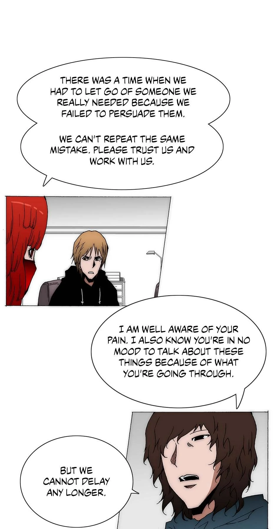 Trace Remastered Chapter 224 - Page 22