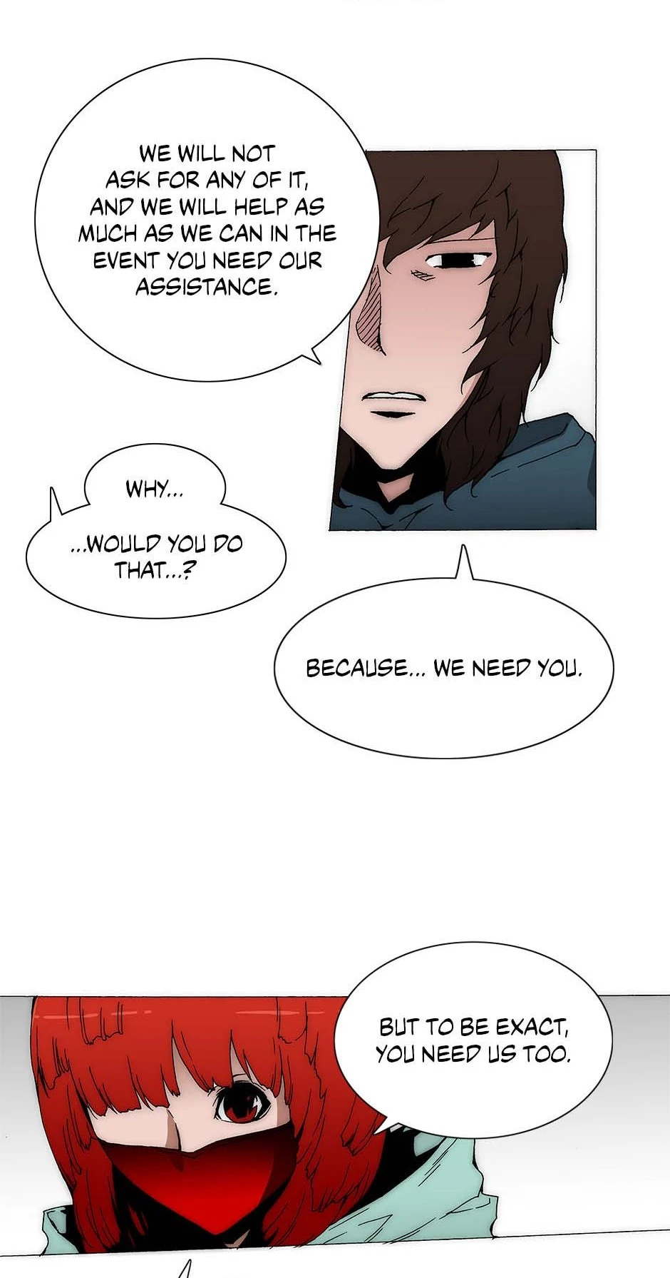 Trace Remastered Chapter 224 - Page 25