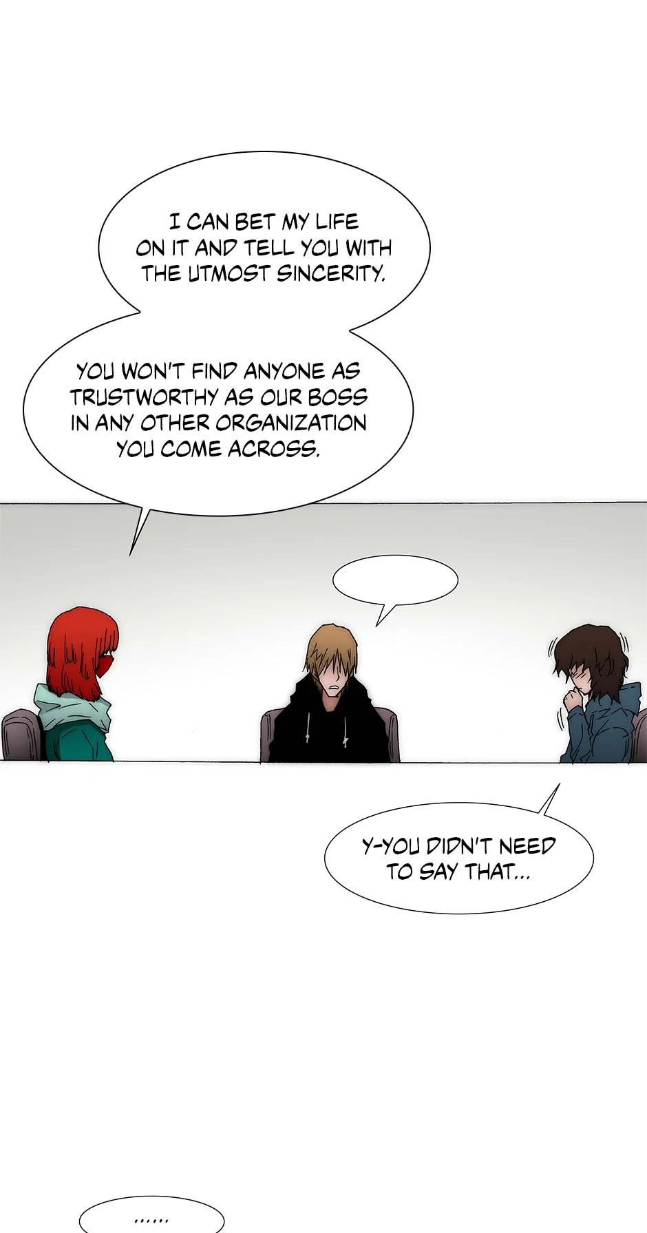 Trace Remastered Chapter 224 - Page 27