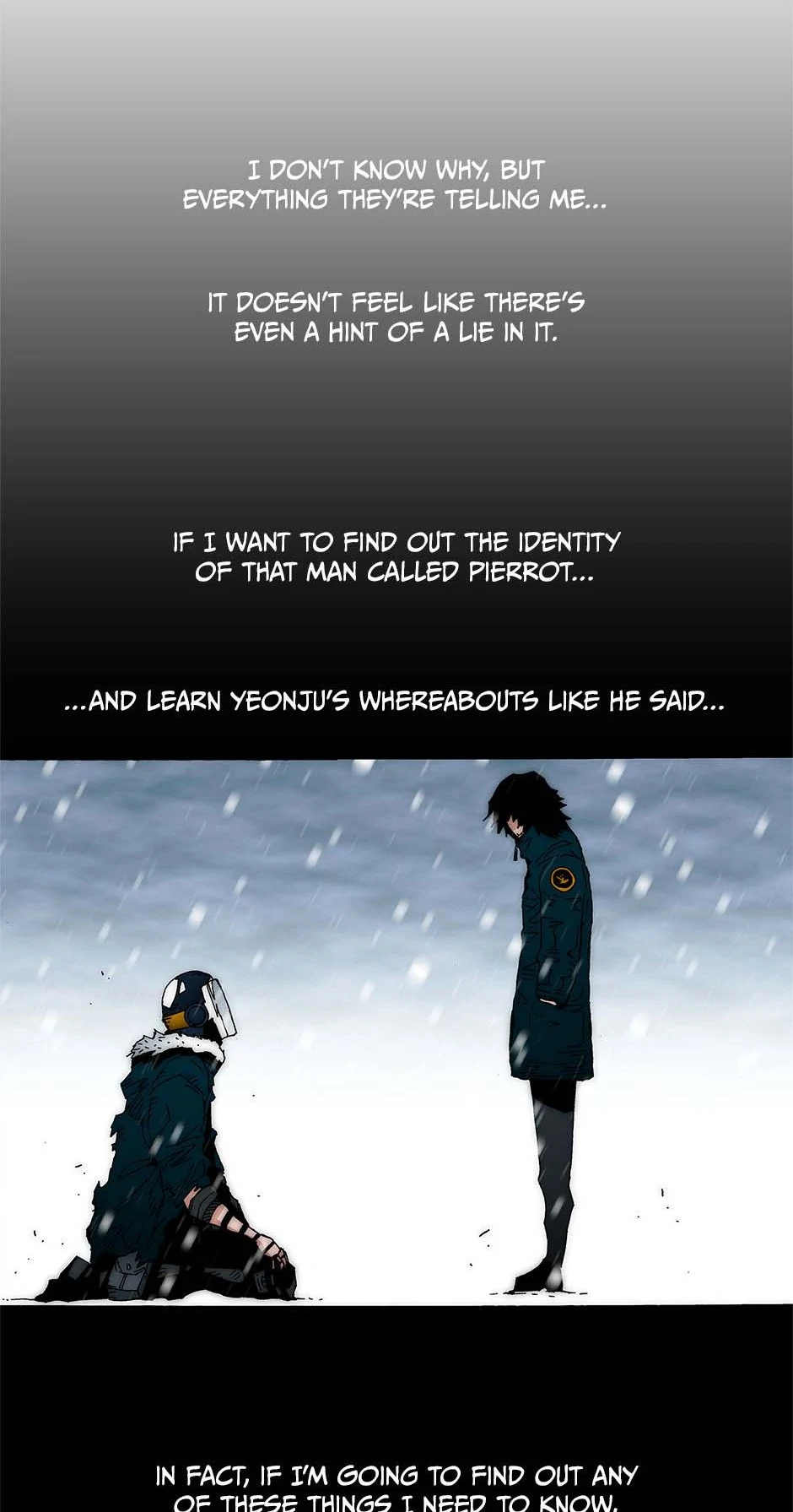 Trace Remastered Chapter 224 - Page 29