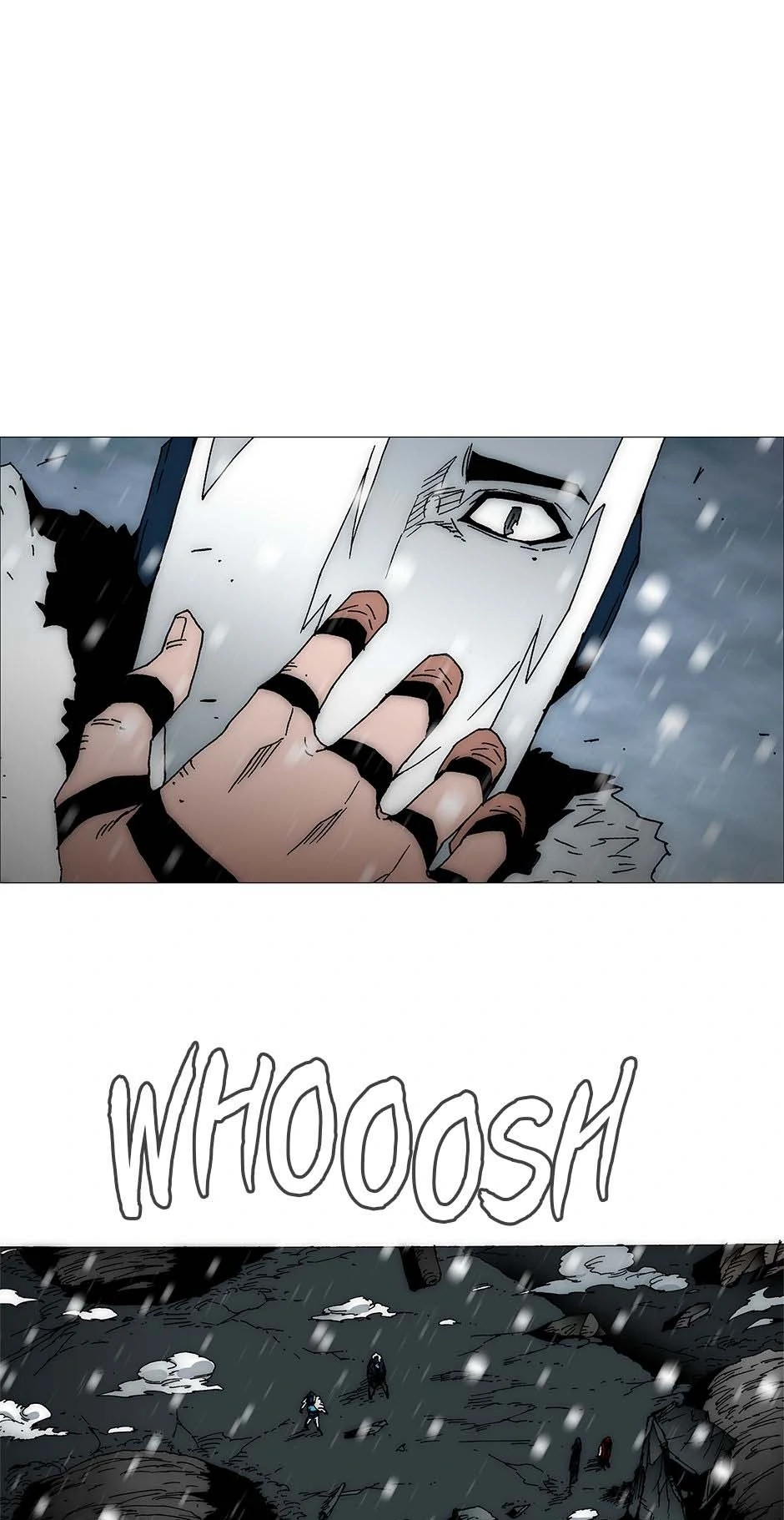 Trace Remastered Chapter 224 - Page 4