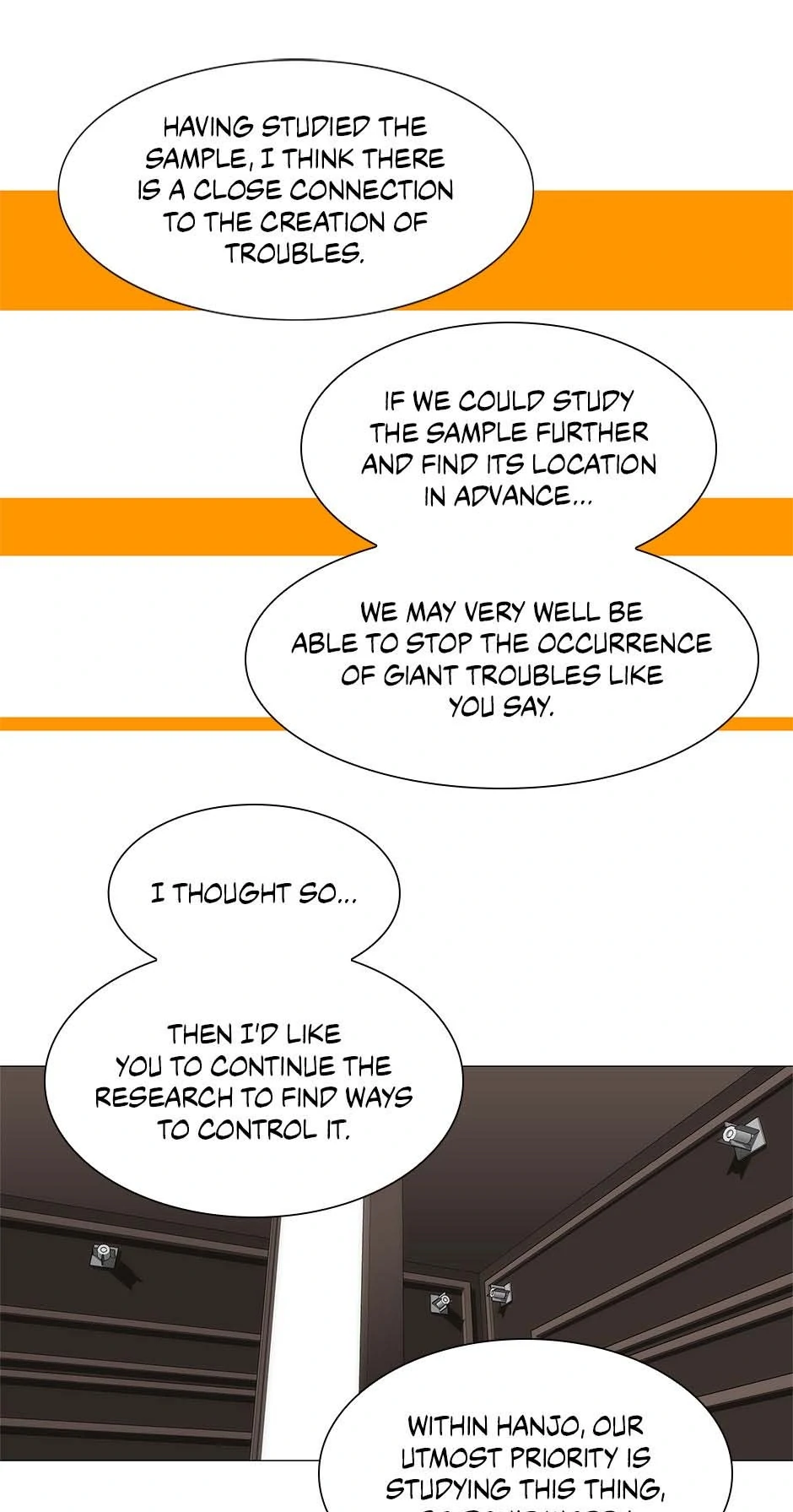 Trace Remastered Chapter 225 - Page 14