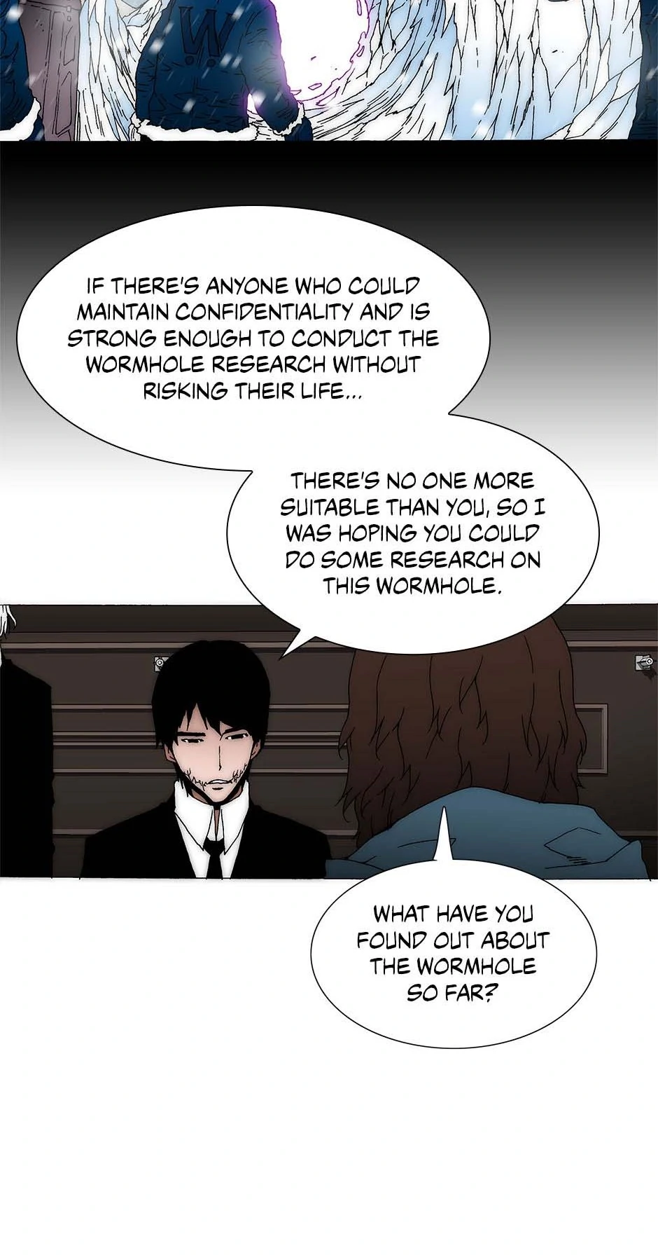 Trace Remastered Chapter 225 - Page 17