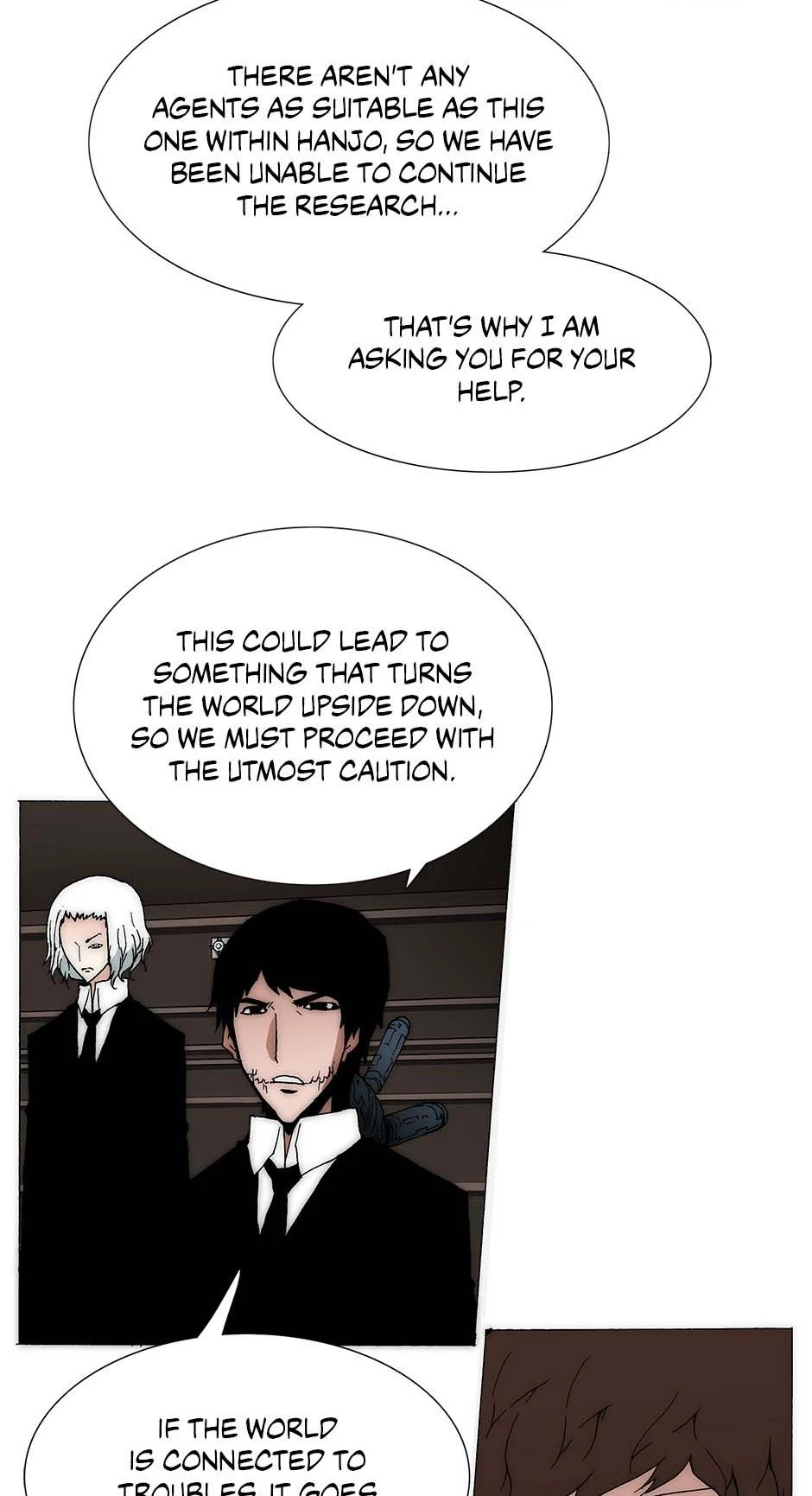 Trace Remastered Chapter 225 - Page 20