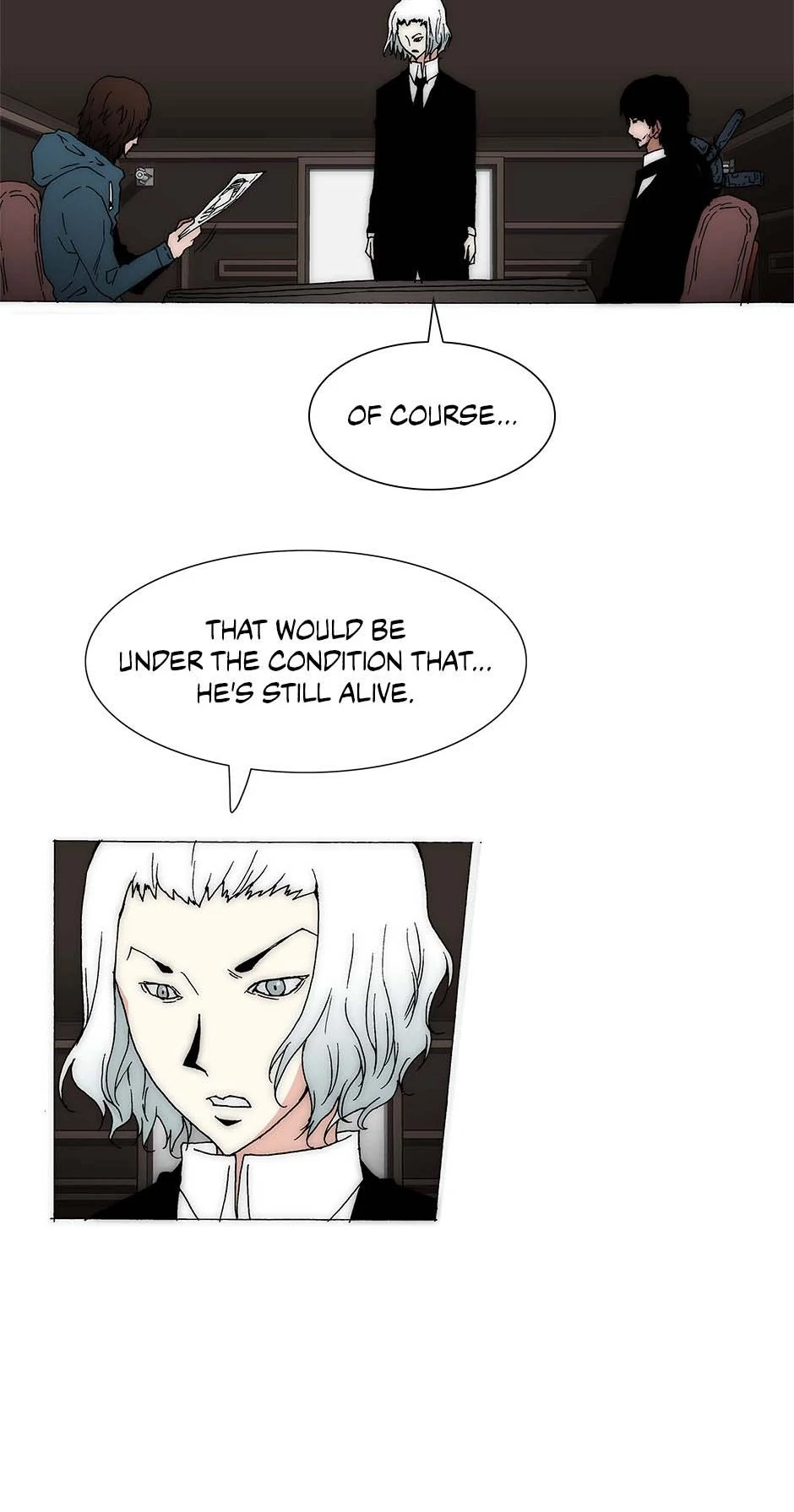 Trace Remastered Chapter 225 - Page 26