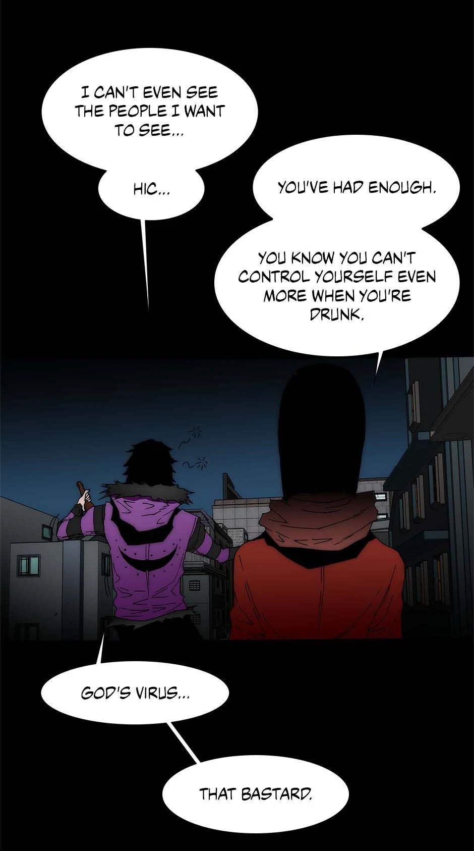 Trace Remastered Chapter 225 - Page 33