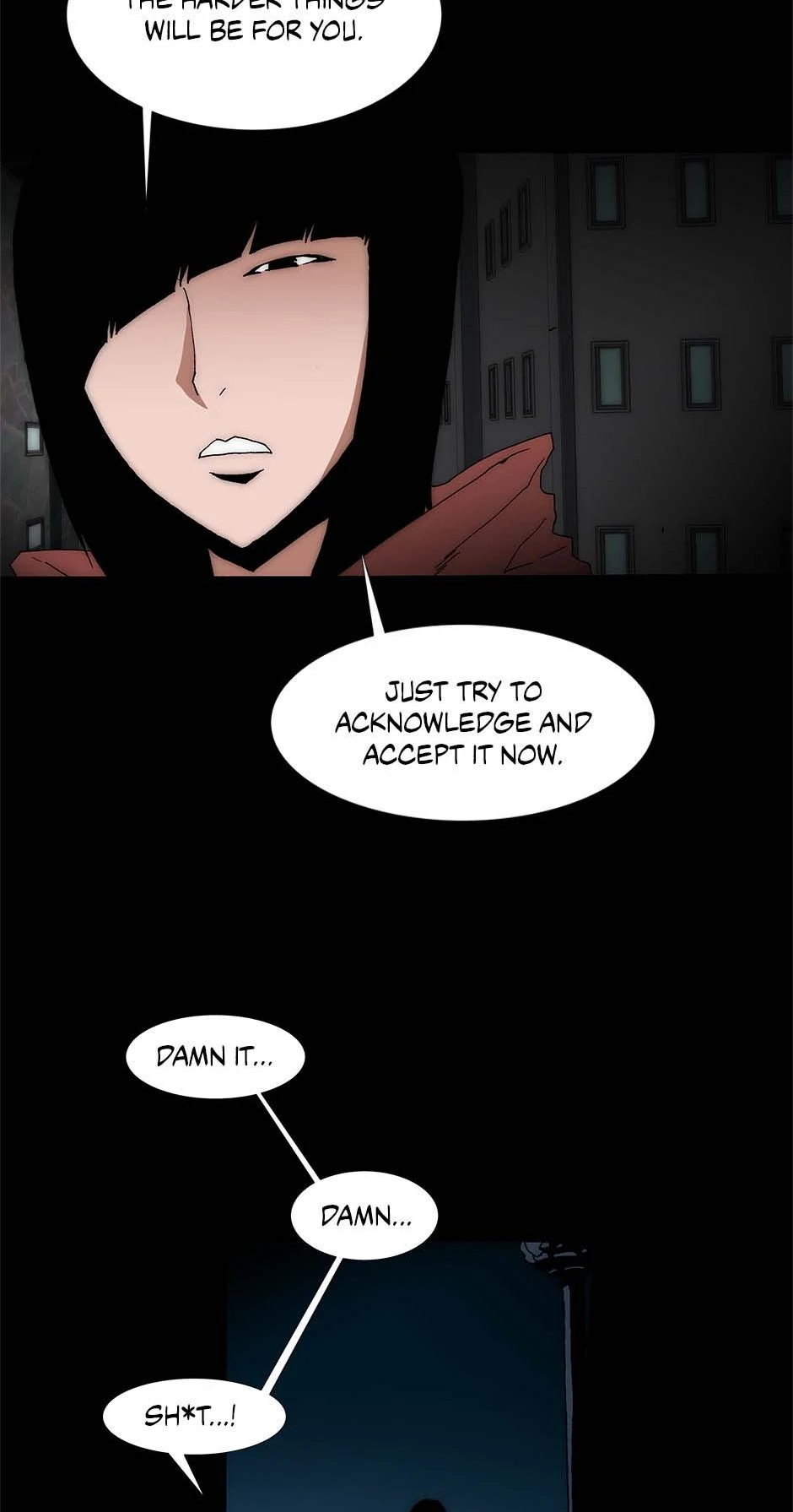 Trace Remastered Chapter 225 - Page 35