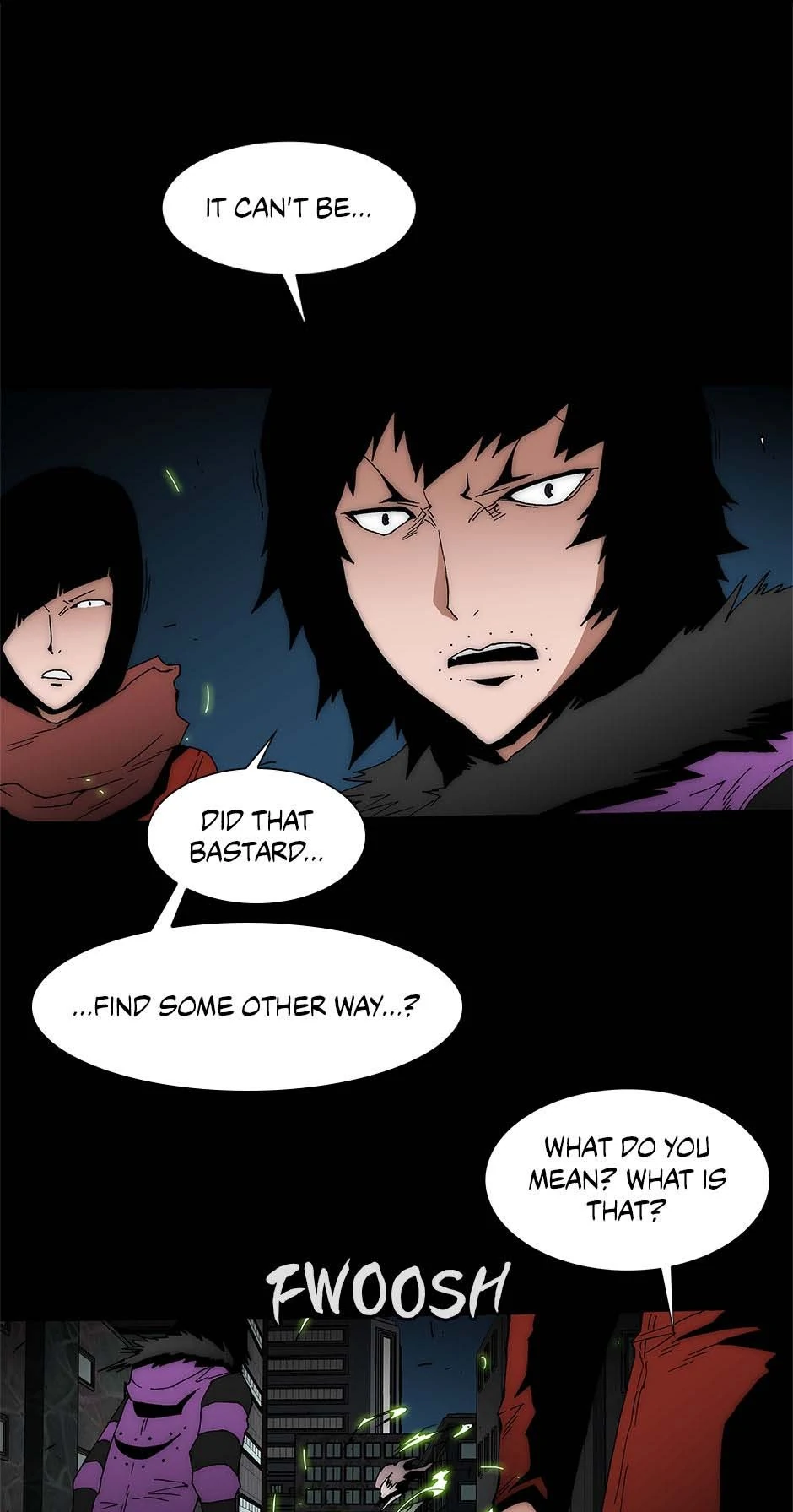 Trace Remastered Chapter 225 - Page 39