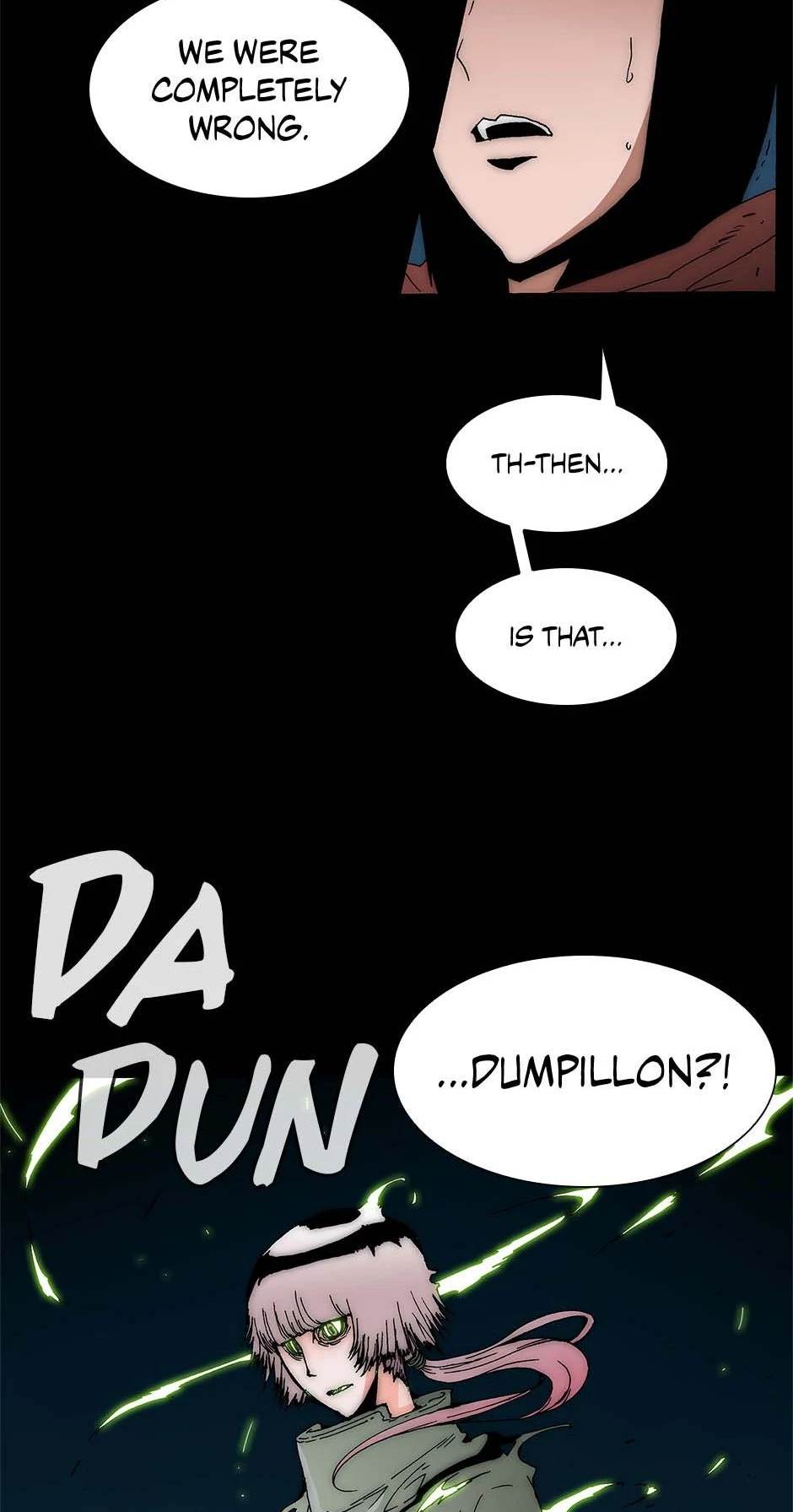 Trace Remastered Chapter 226 - Page 12