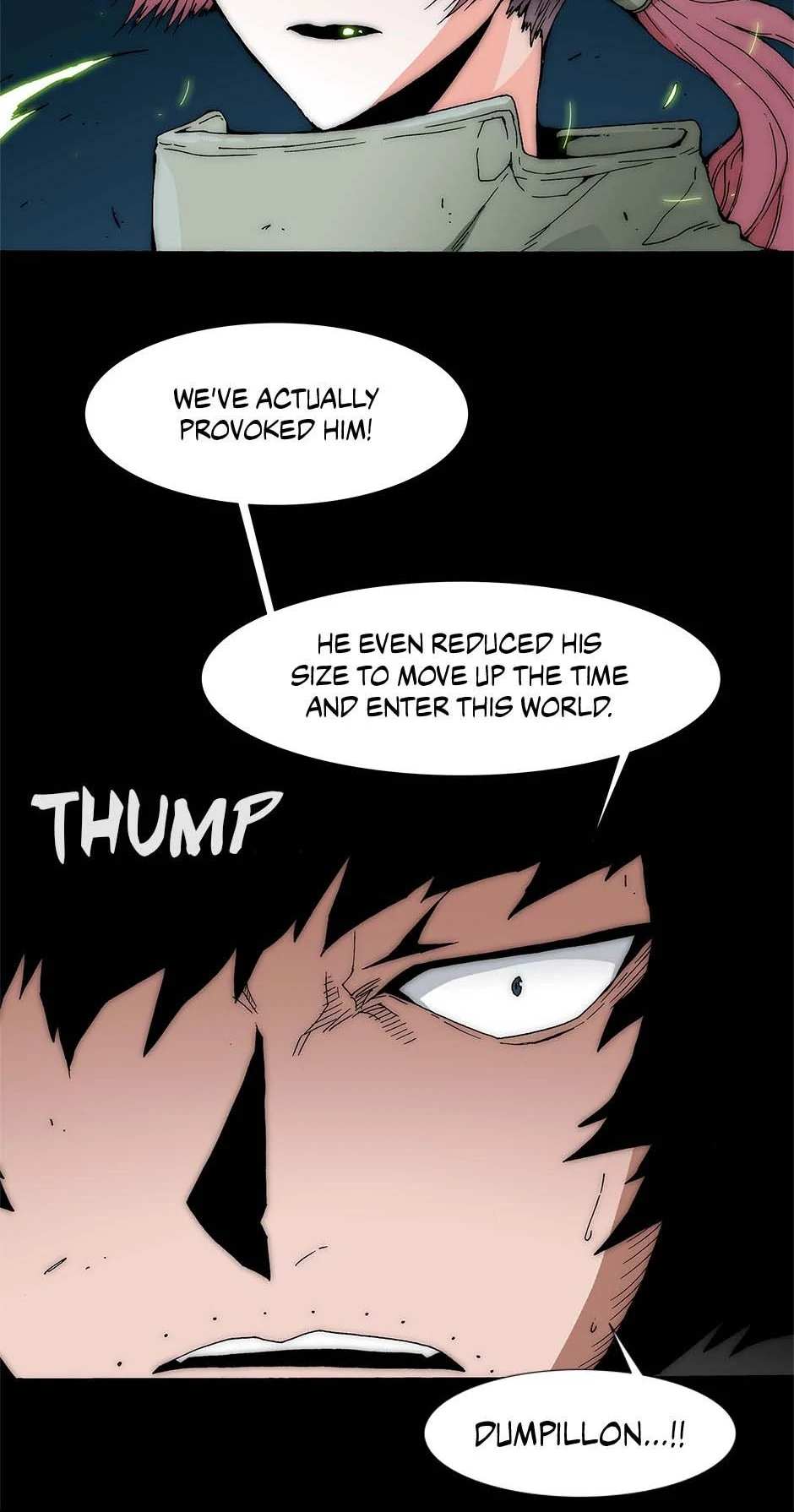 Trace Remastered Chapter 226 - Page 14