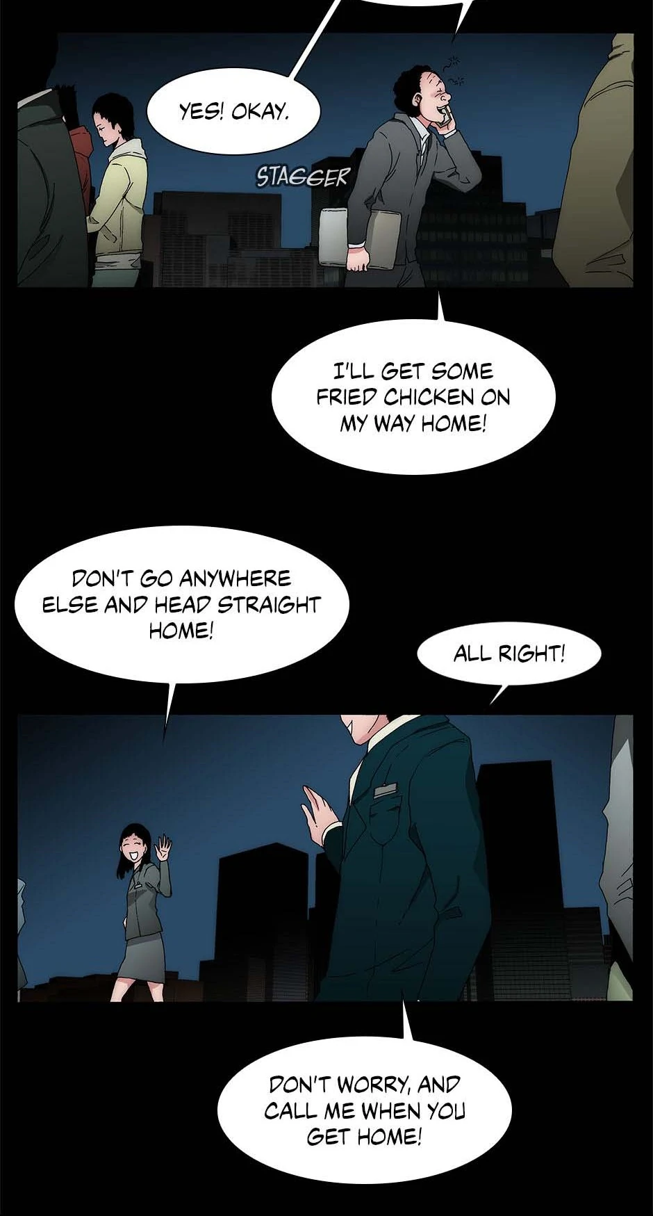 Trace Remastered Chapter 226 - Page 20