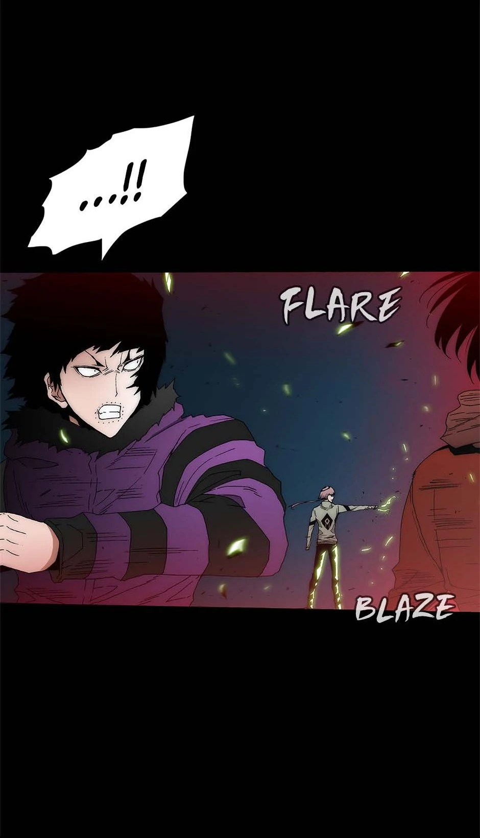 Trace Remastered Chapter 226 - Page 25