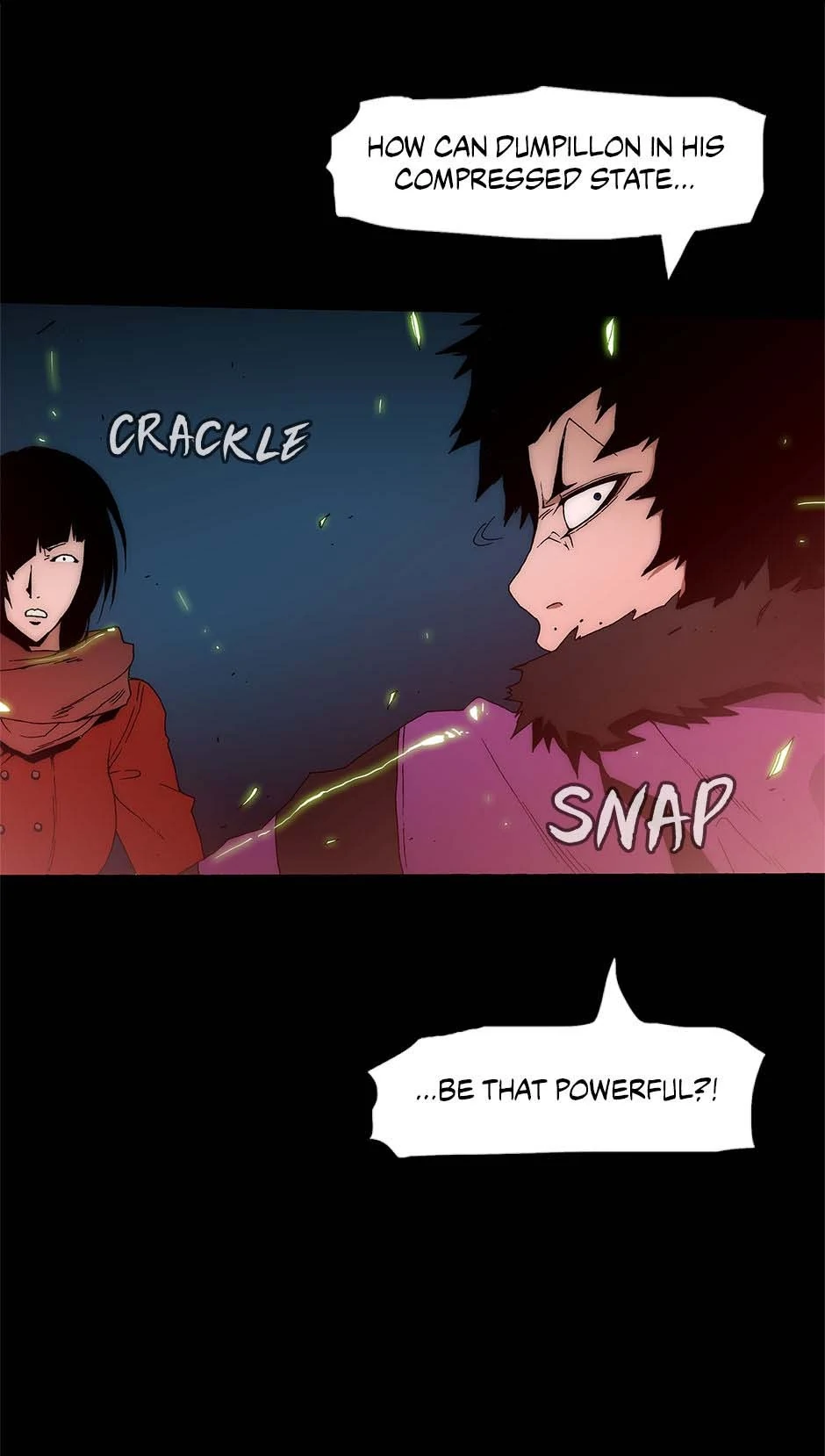 Trace Remastered Chapter 226 - Page 26