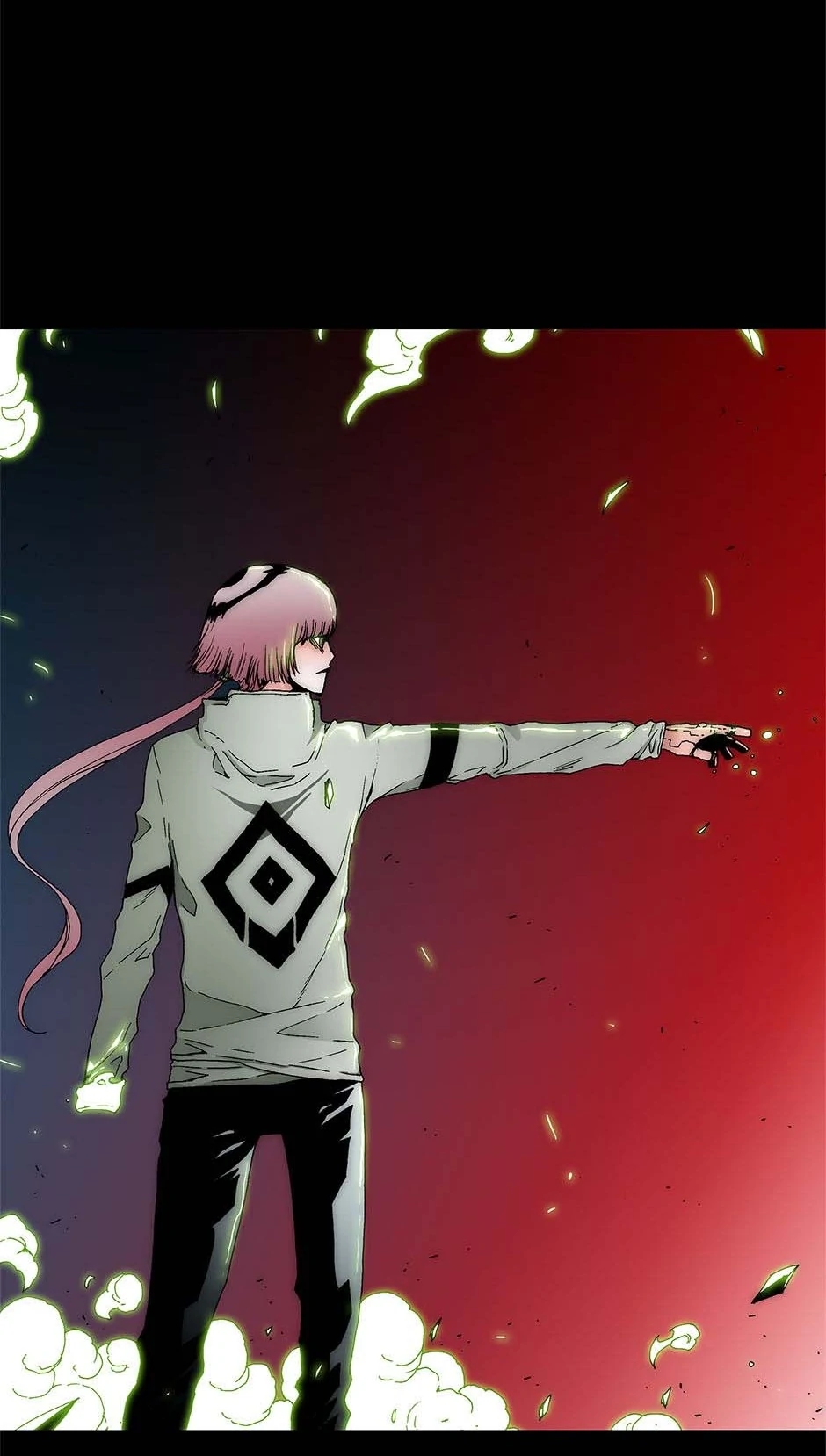 Trace Remastered Chapter 226 - Page 27