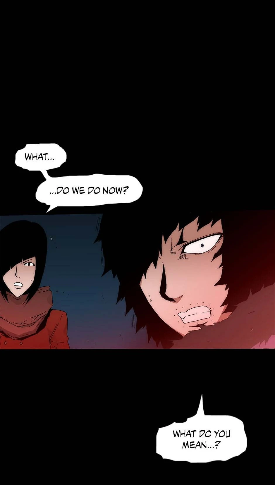 Trace Remastered Chapter 226 - Page 29