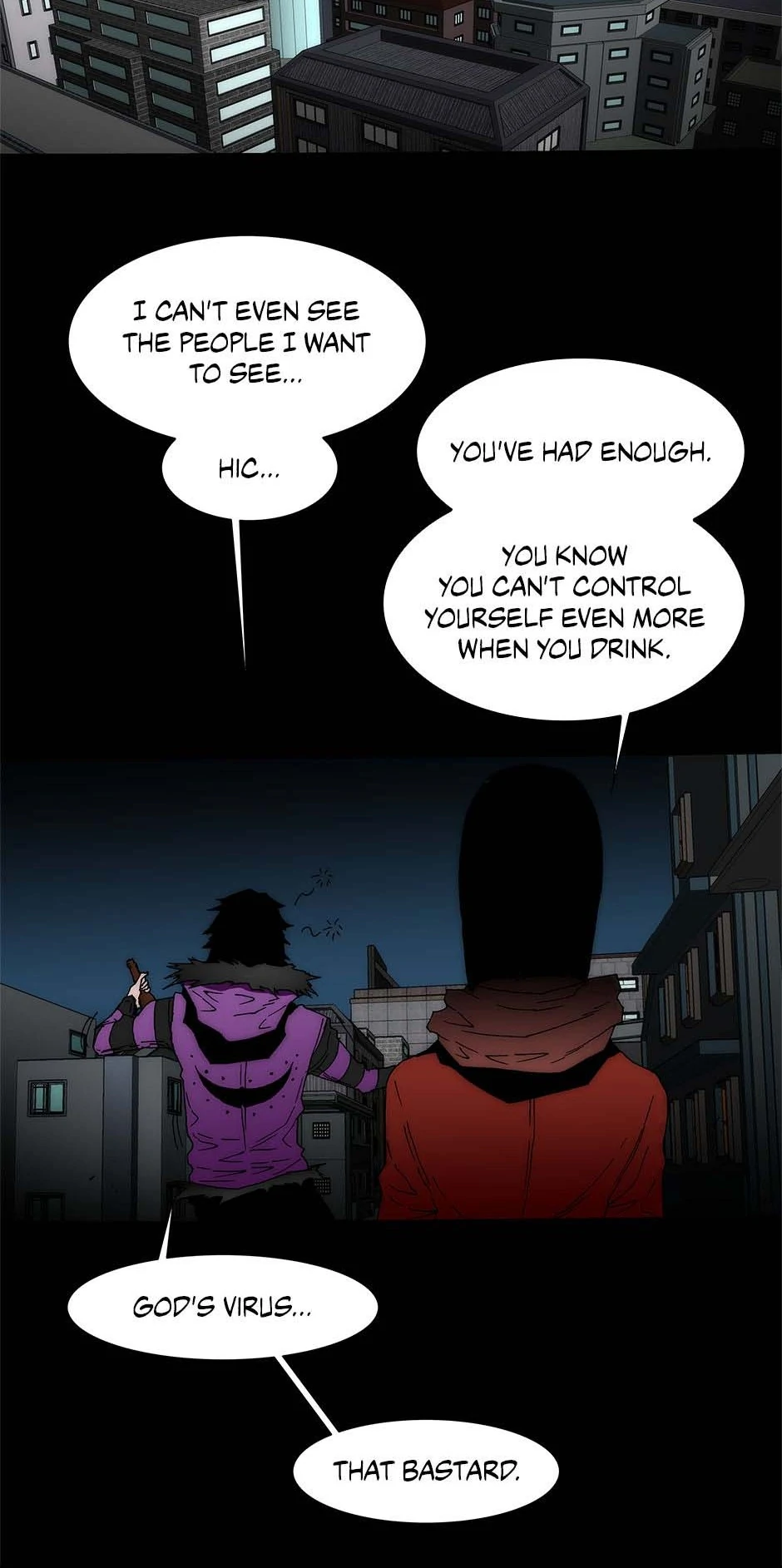 Trace Remastered Chapter 226 - Page 4