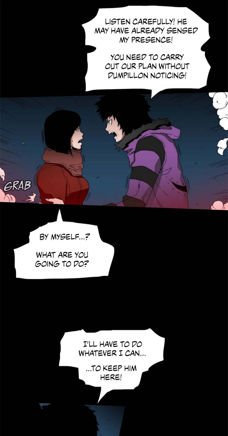 Trace Remastered Chapter 226 - Page 31