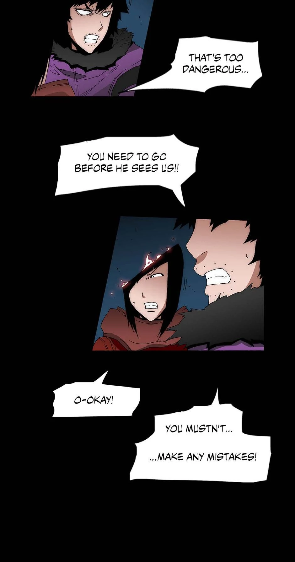 Trace Remastered Chapter 226 - Page 32