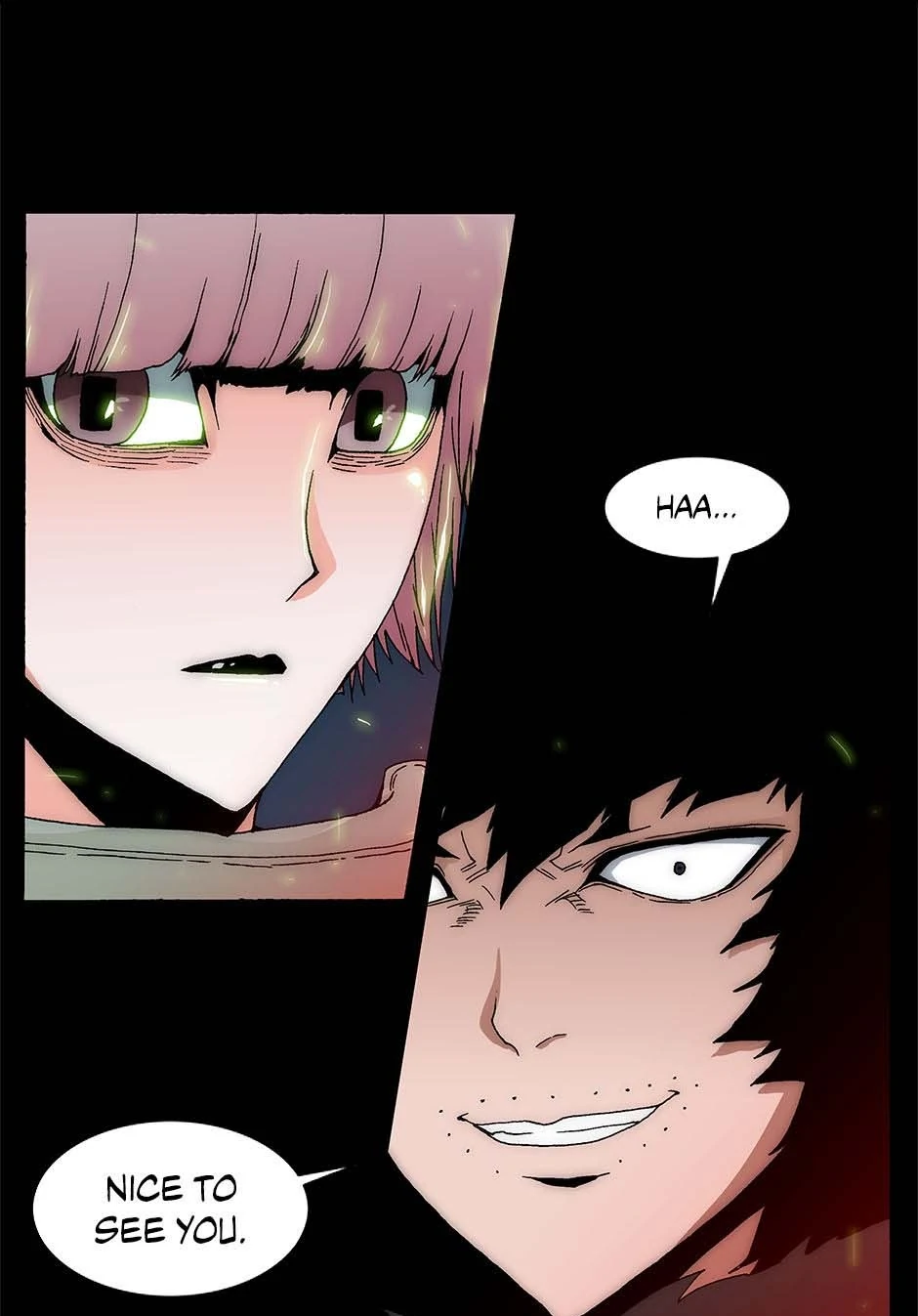 Trace Remastered Chapter 226 - Page 36