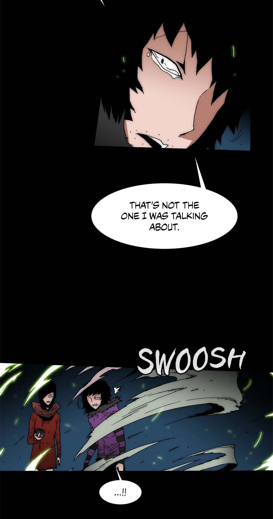 Trace Remastered Chapter 226 - Page 9