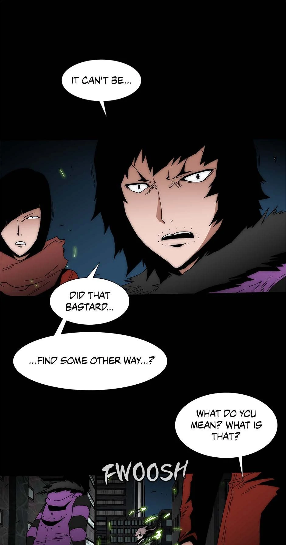 Trace Remastered Chapter 226 - Page 10
