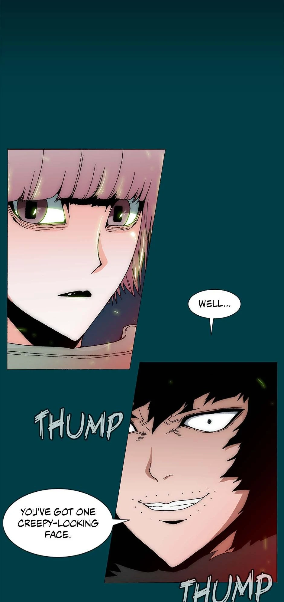 Trace Remastered Chapter 227 - Page 2