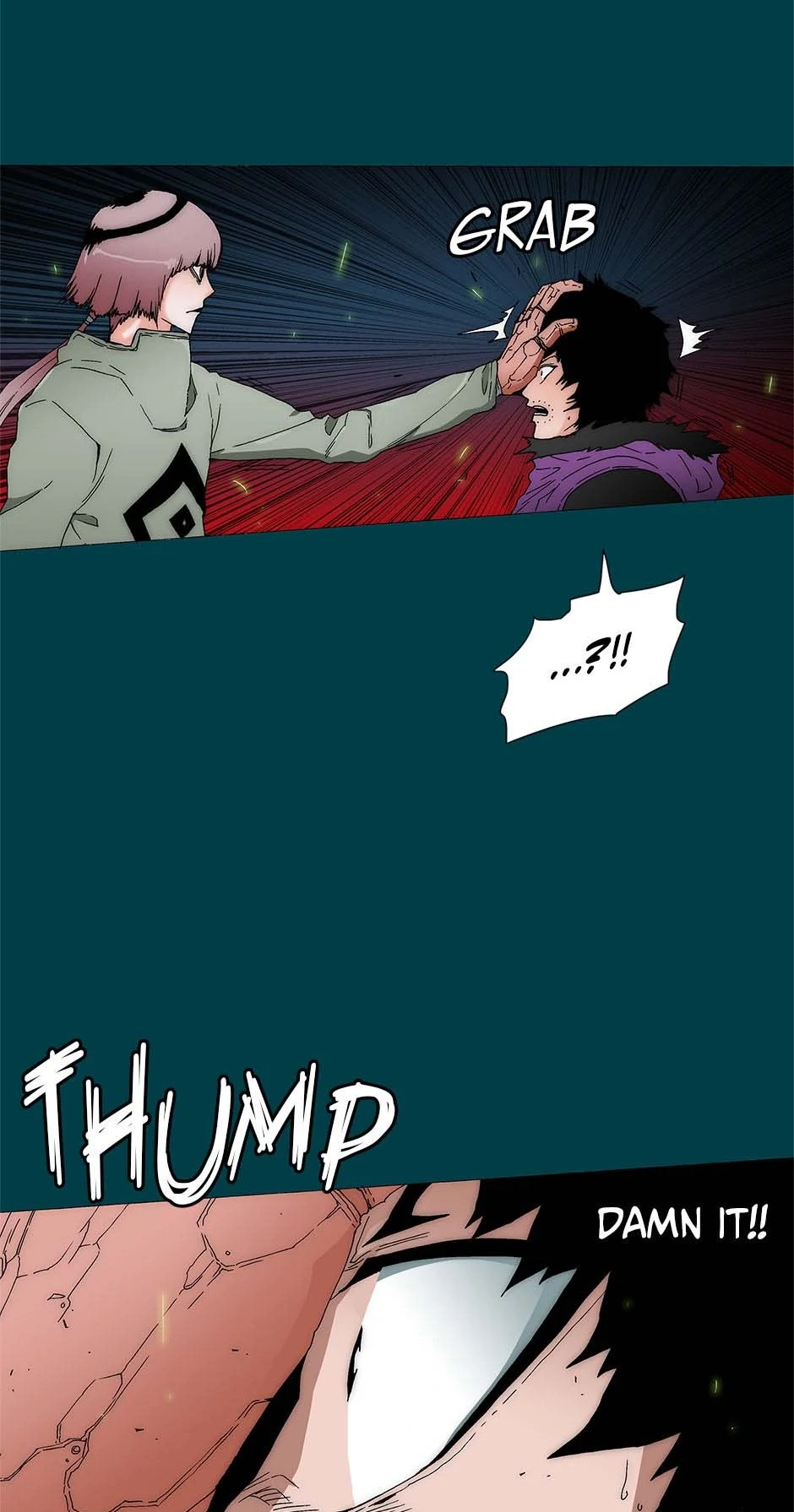 Trace Remastered Chapter 227 - Page 12