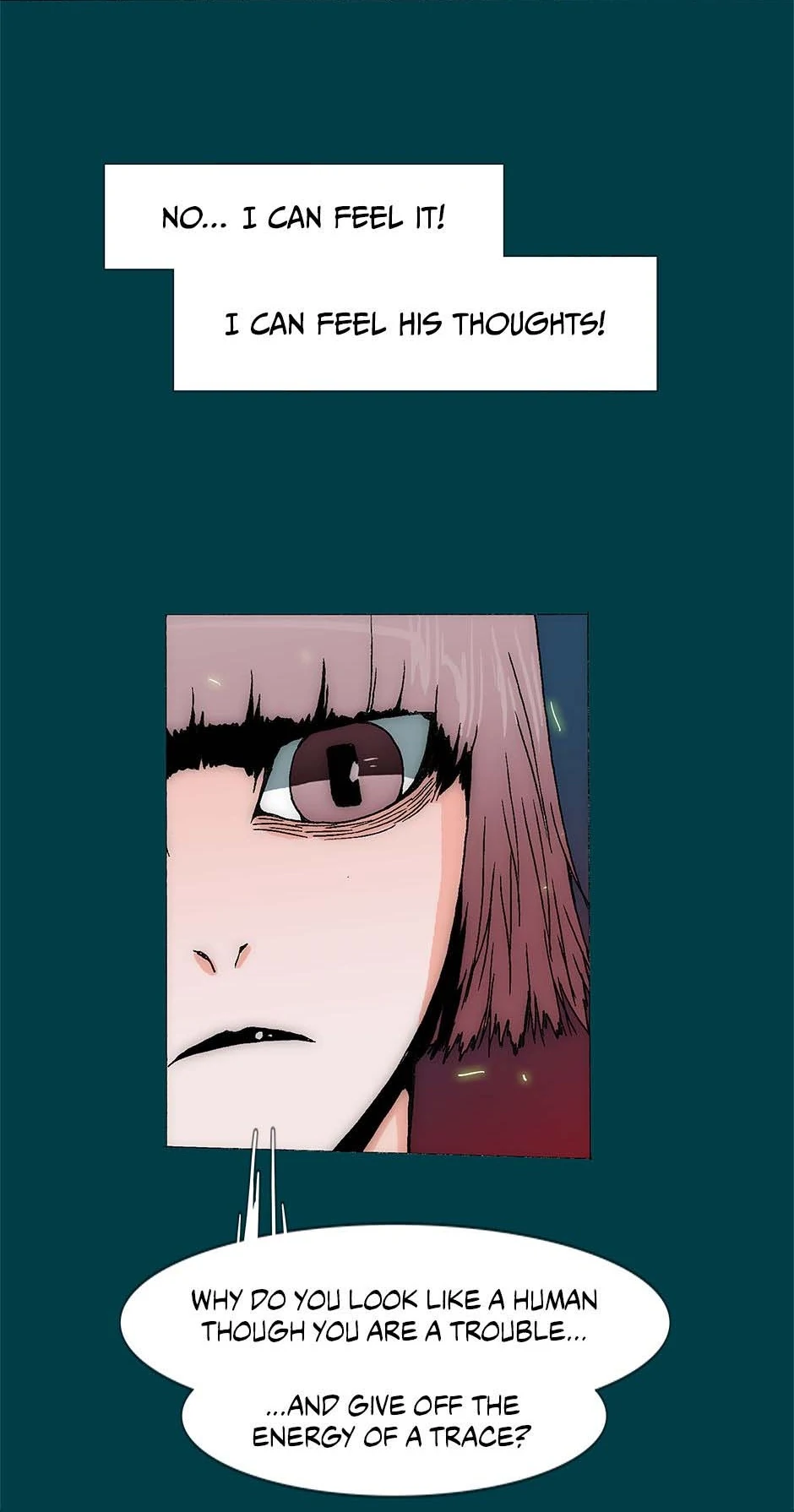 Trace Remastered Chapter 227 - Page 15