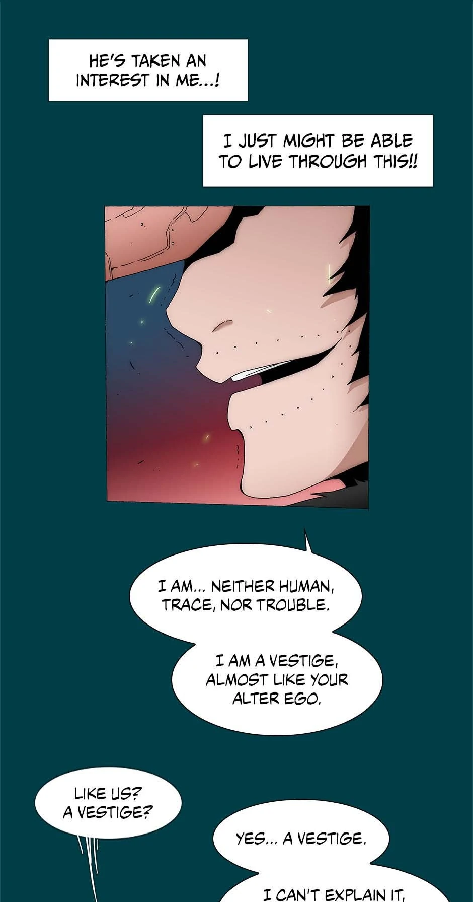 Trace Remastered Chapter 227 - Page 16