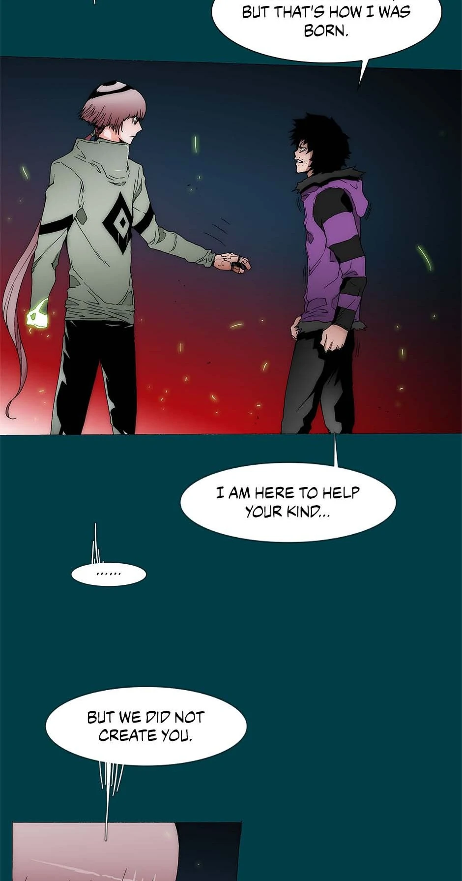 Trace Remastered Chapter 227 - Page 17