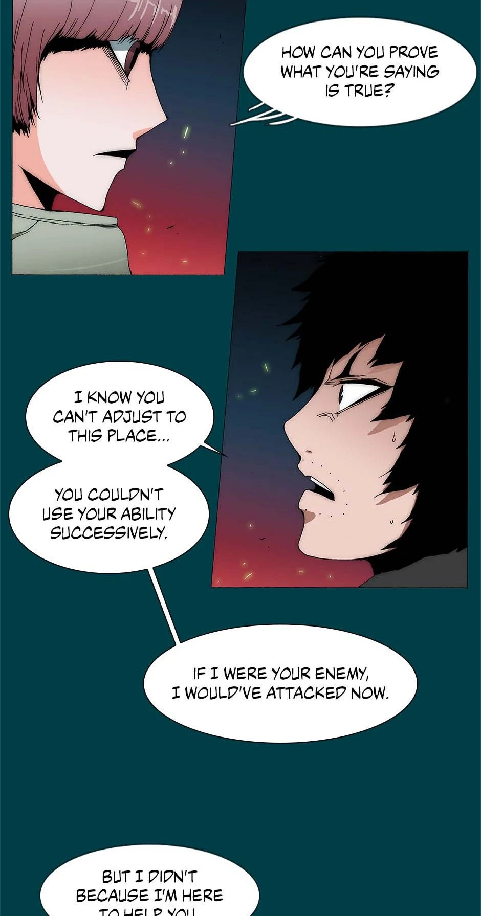 Trace Remastered Chapter 227 - Page 18