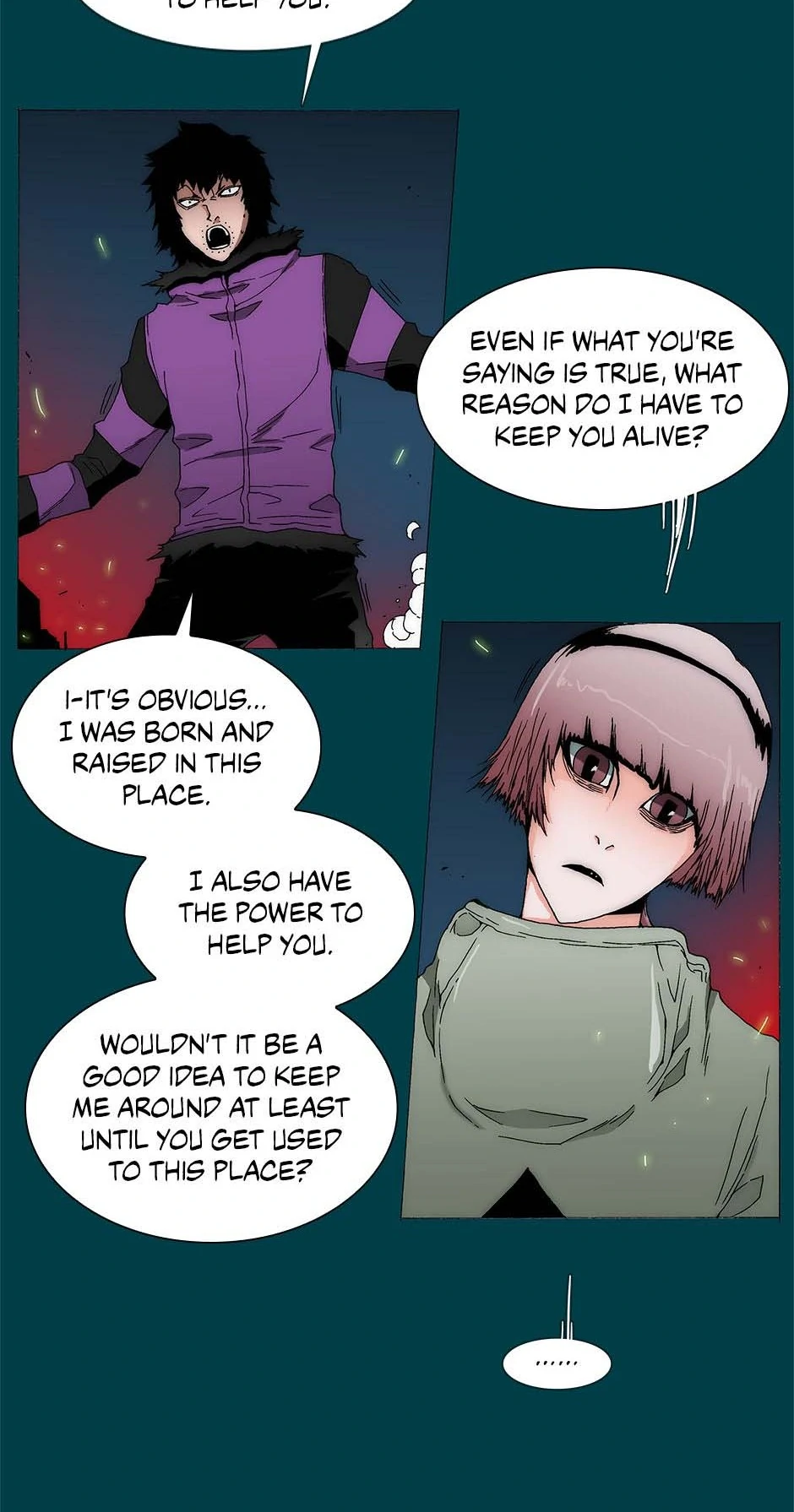 Trace Remastered Chapter 227 - Page 19