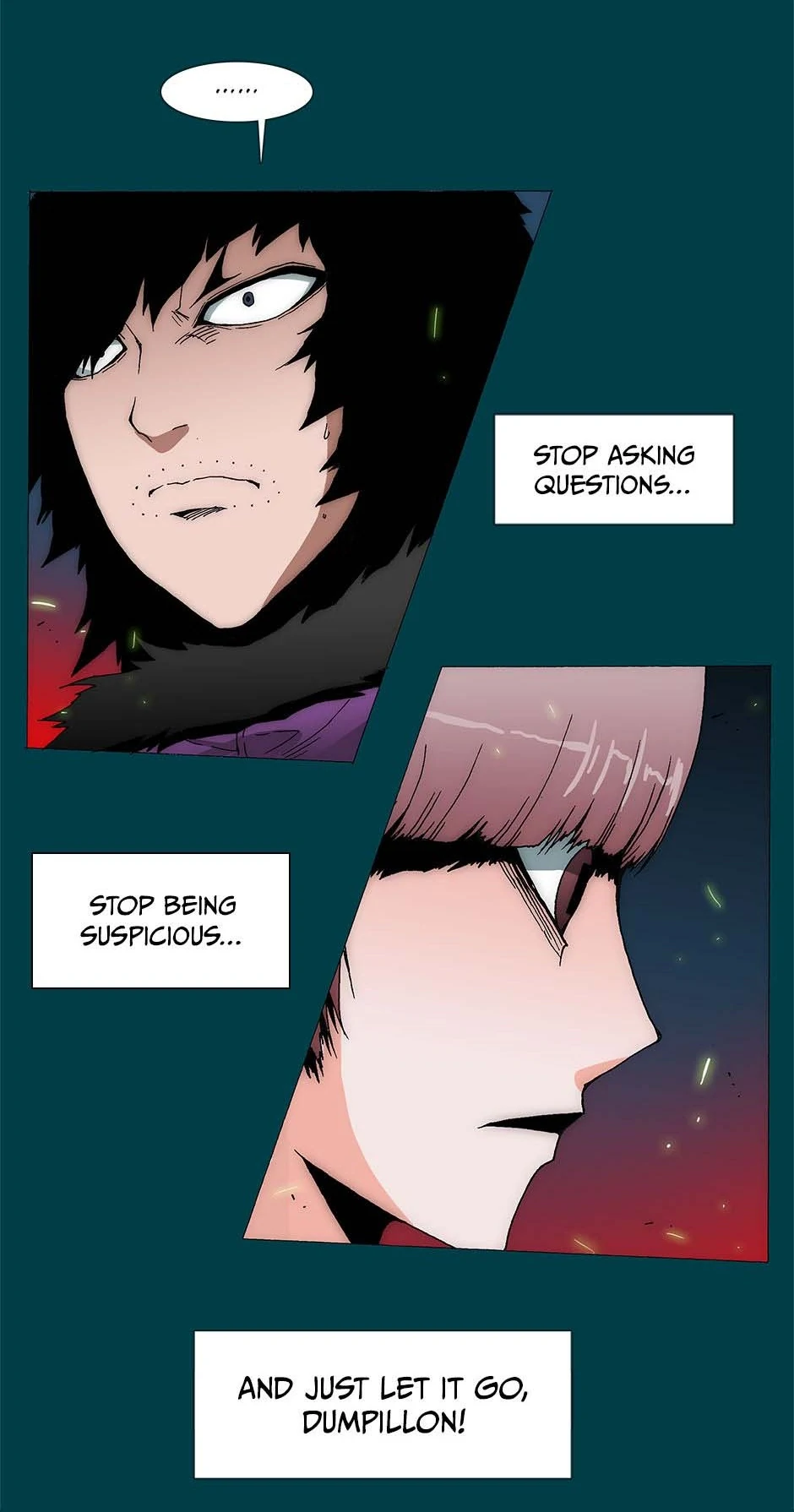 Trace Remastered Chapter 227 - Page 20