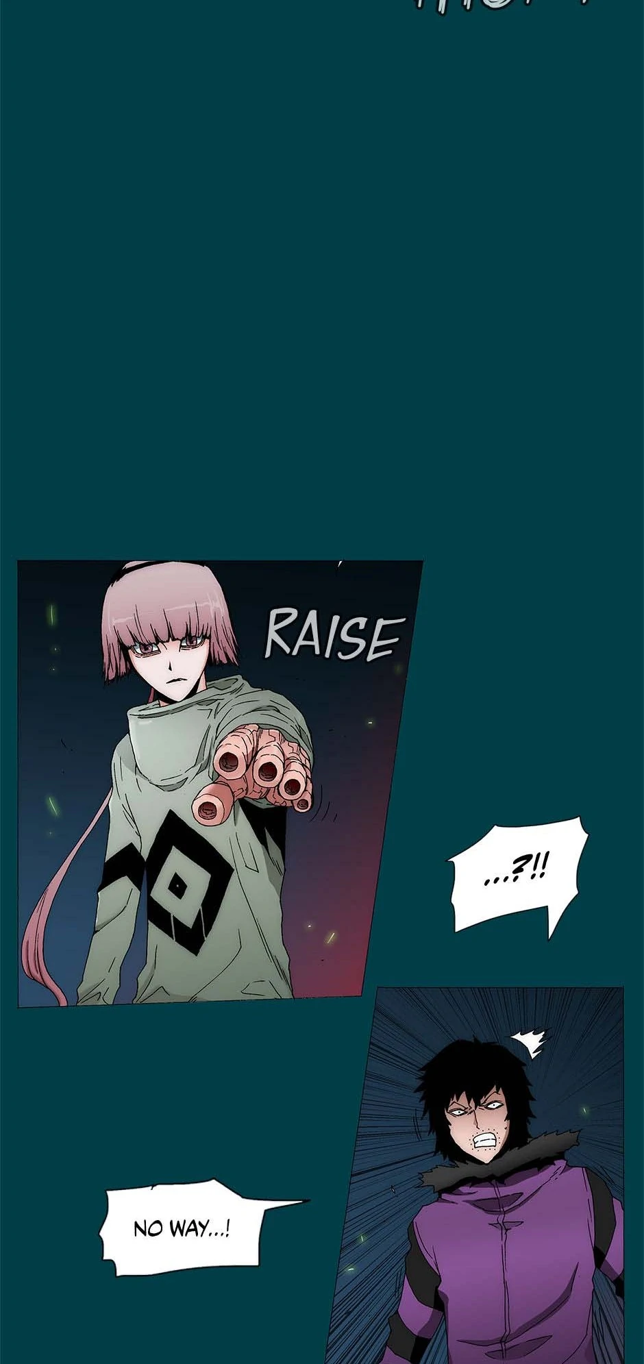 Trace Remastered Chapter 227 - Page 3