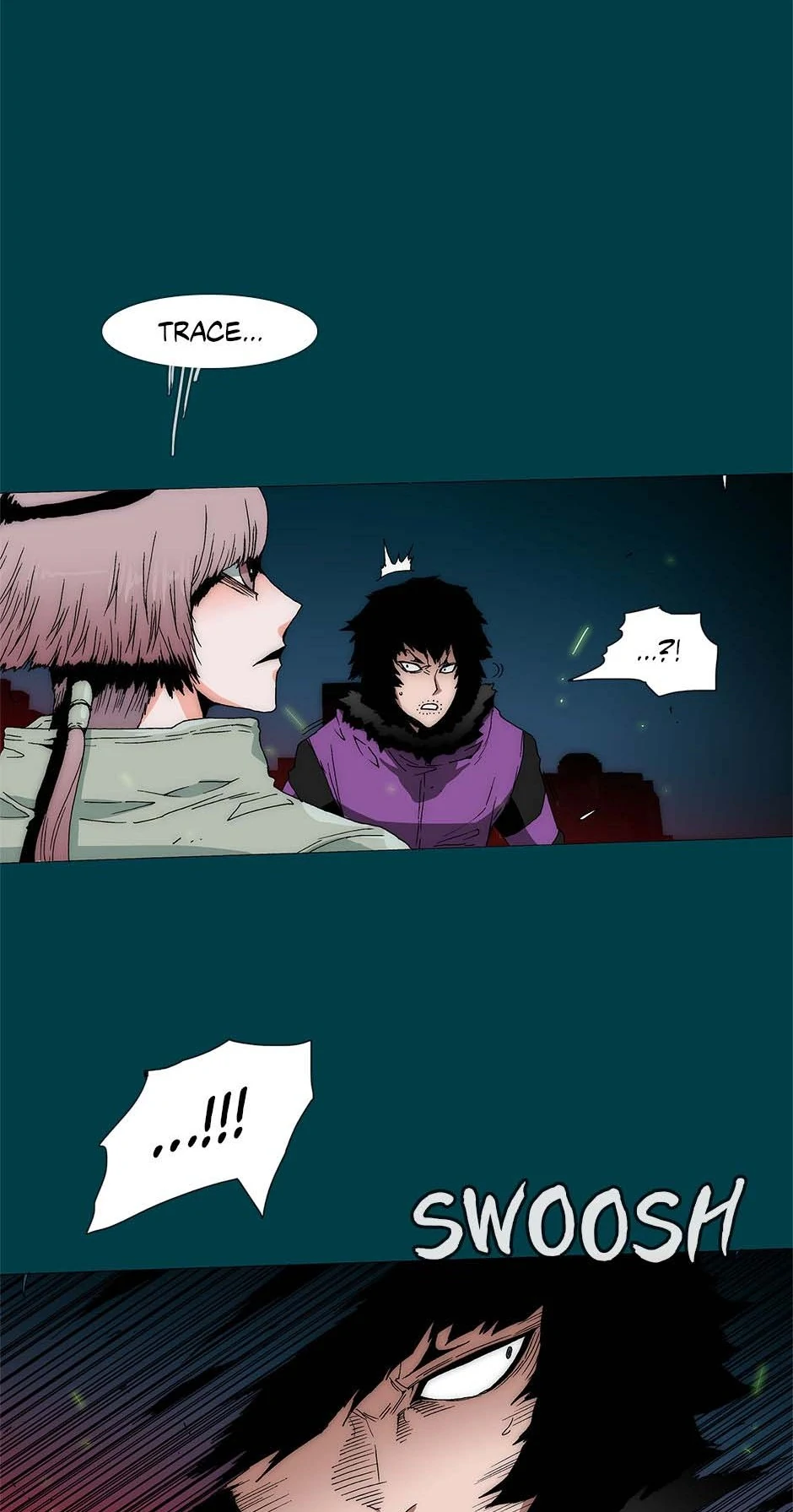 Trace Remastered Chapter 227 - Page 23