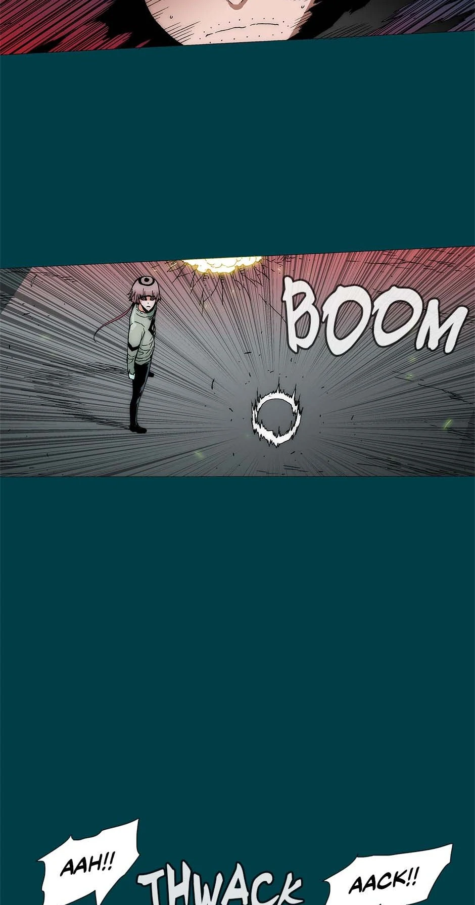 Trace Remastered Chapter 227 - Page 24