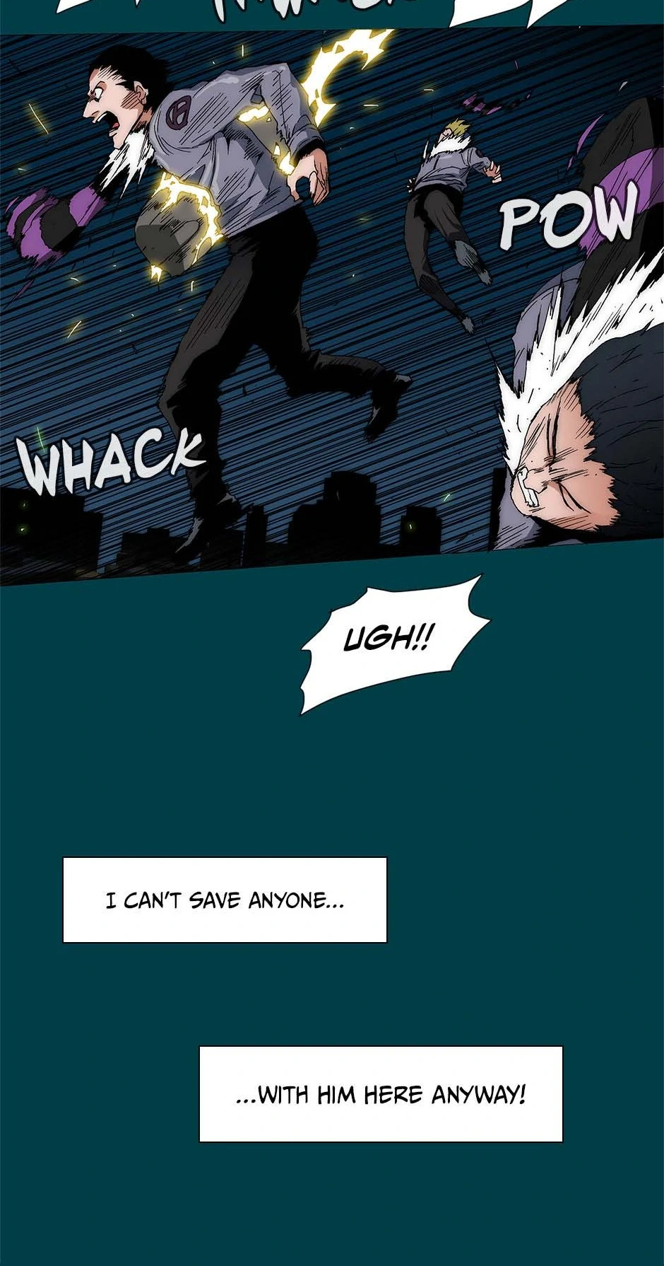 Trace Remastered Chapter 227 - Page 25