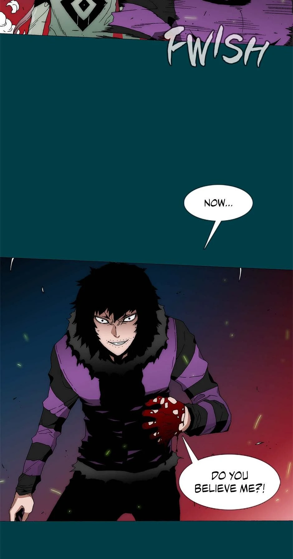 Trace Remastered Chapter 227 - Page 27