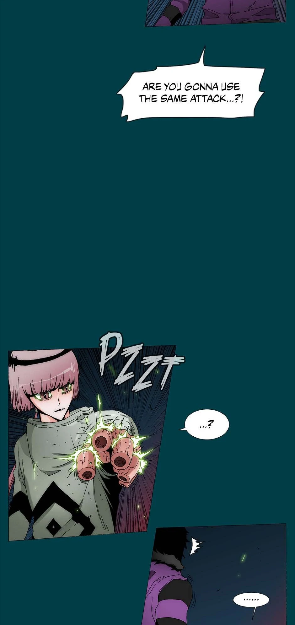 Trace Remastered Chapter 227 - Page 4