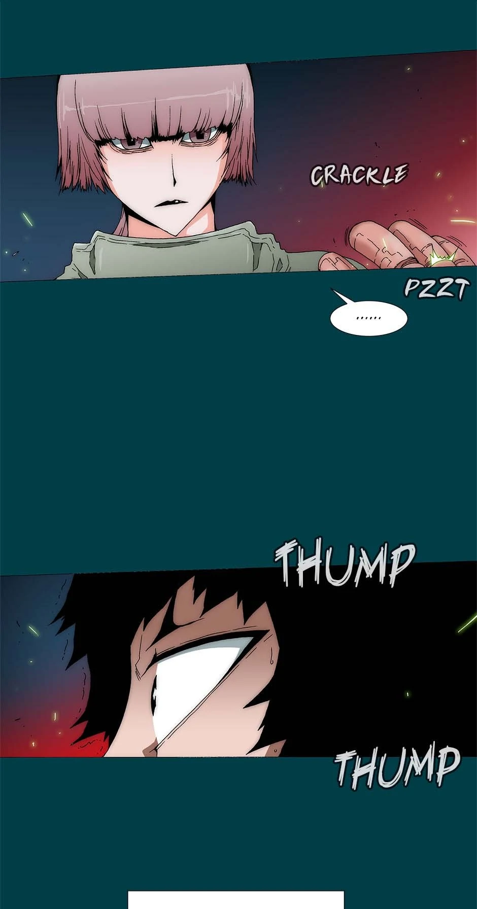 Trace Remastered Chapter 227 - Page 6