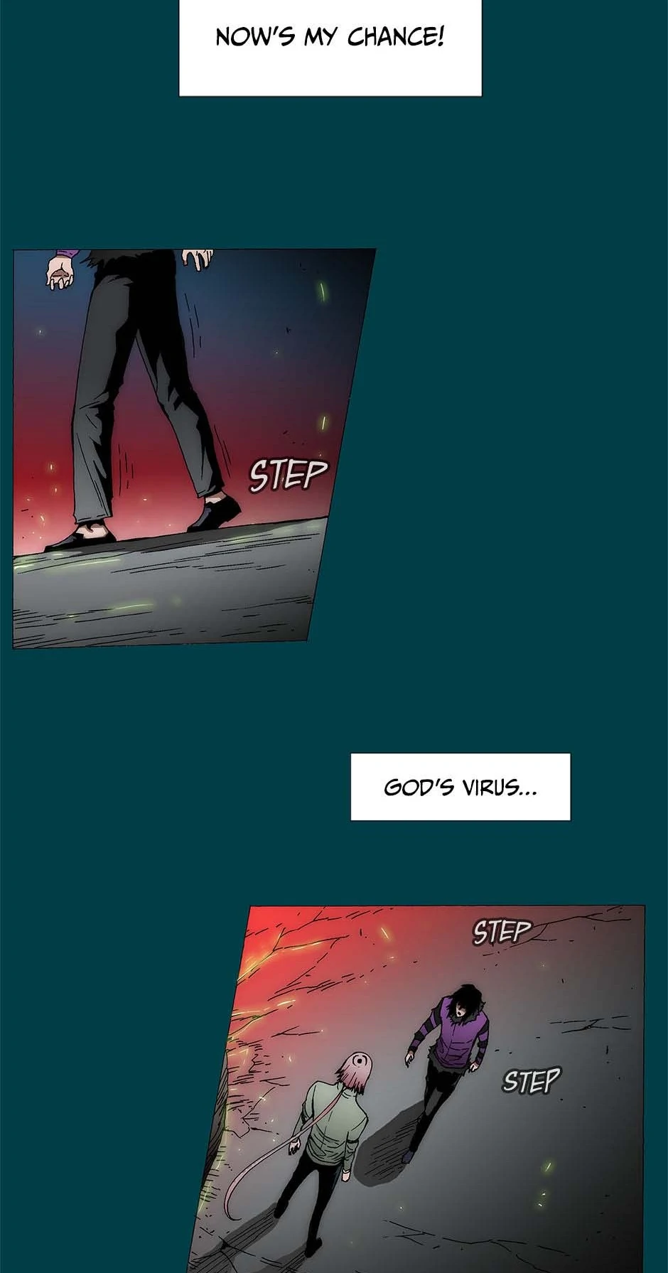 Trace Remastered Chapter 227 - Page 7