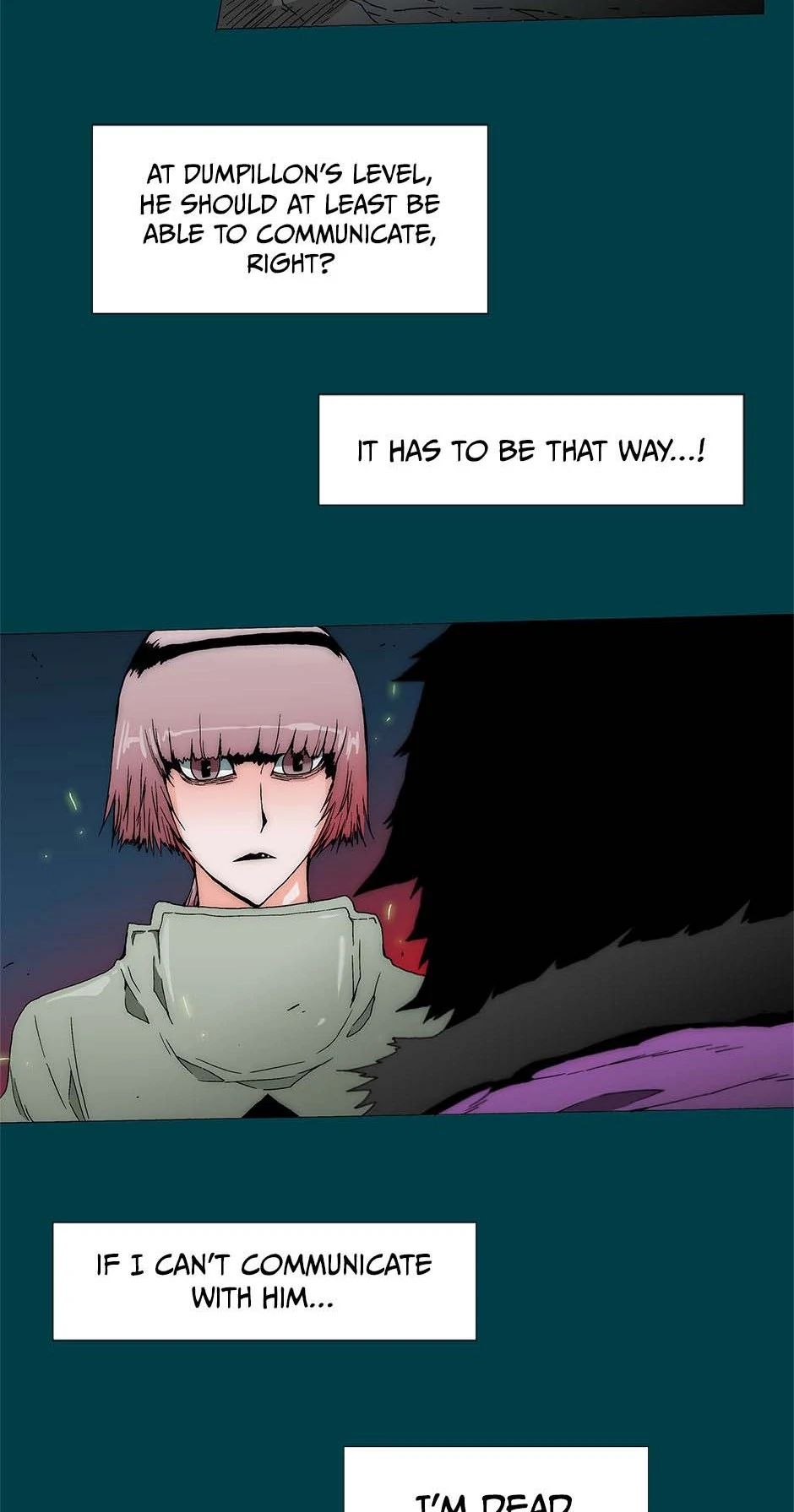 Trace Remastered Chapter 227 - Page 8