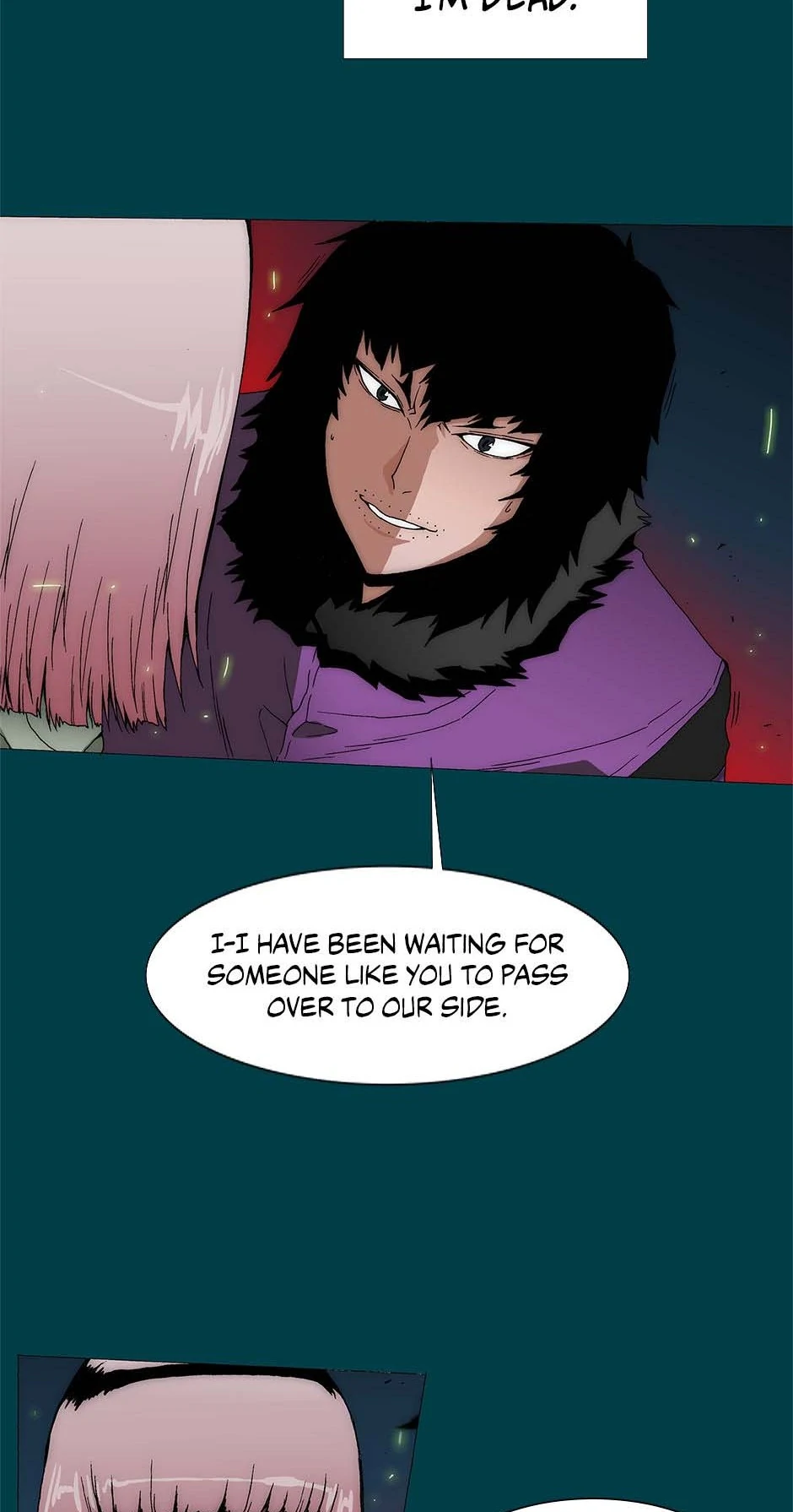 Trace Remastered Chapter 227 - Page 9