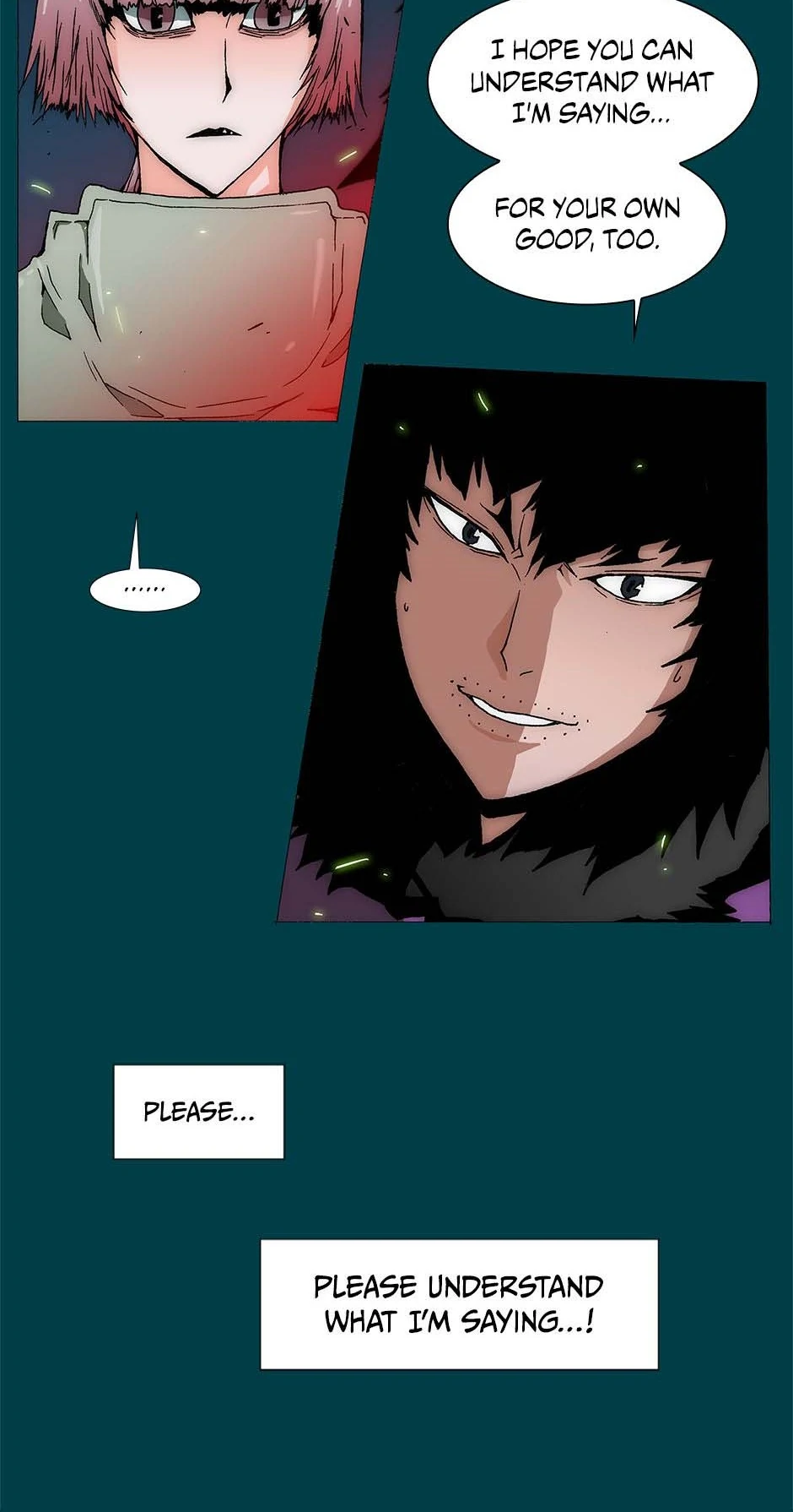 Trace Remastered Chapter 227 - Page 10