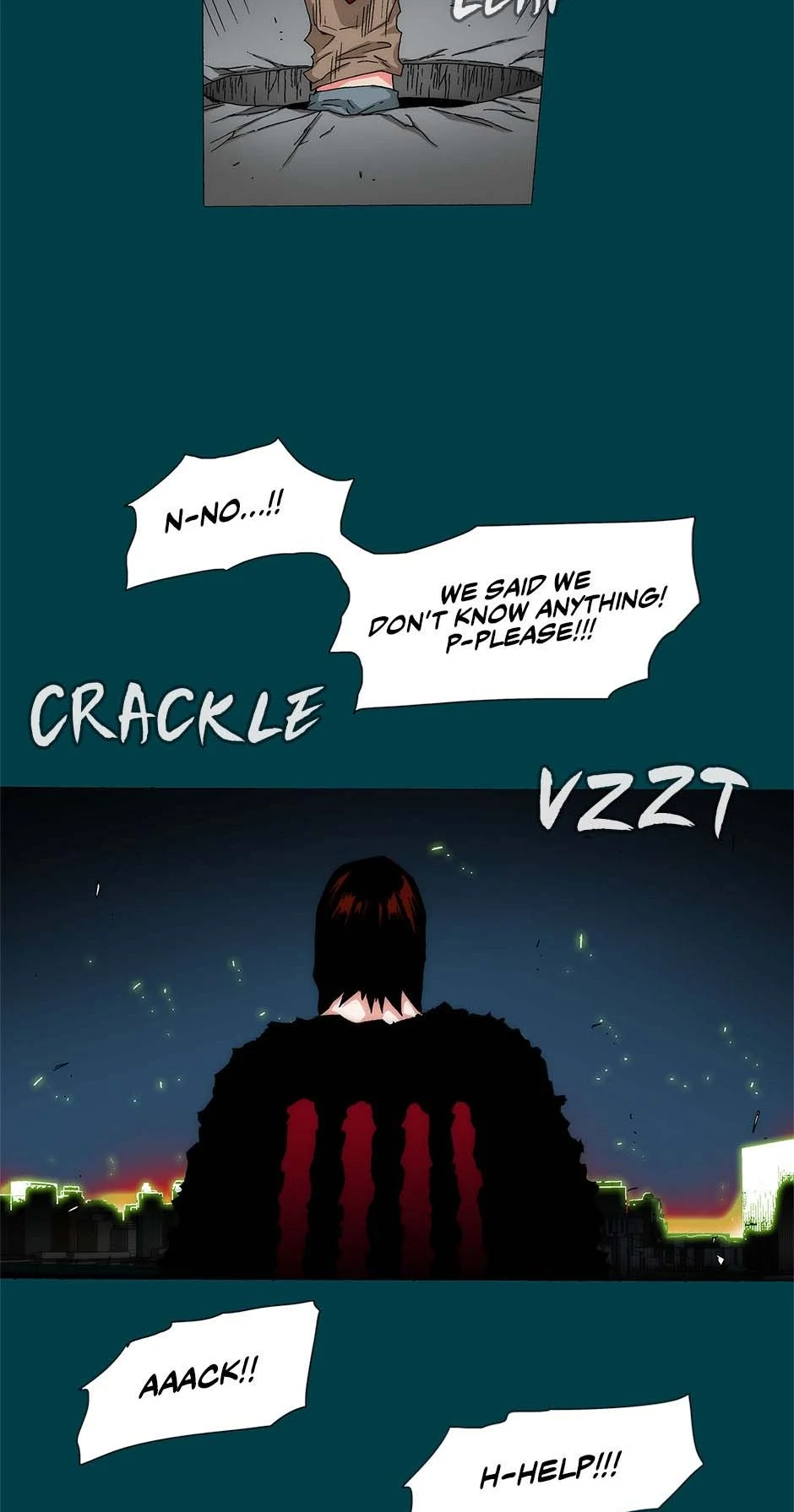 Trace Remastered Chapter 228 - Page 12