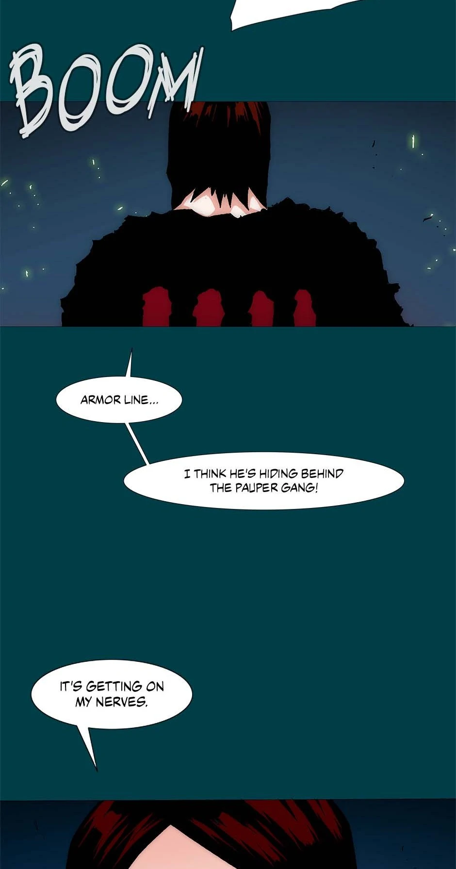 Trace Remastered Chapter 228 - Page 13