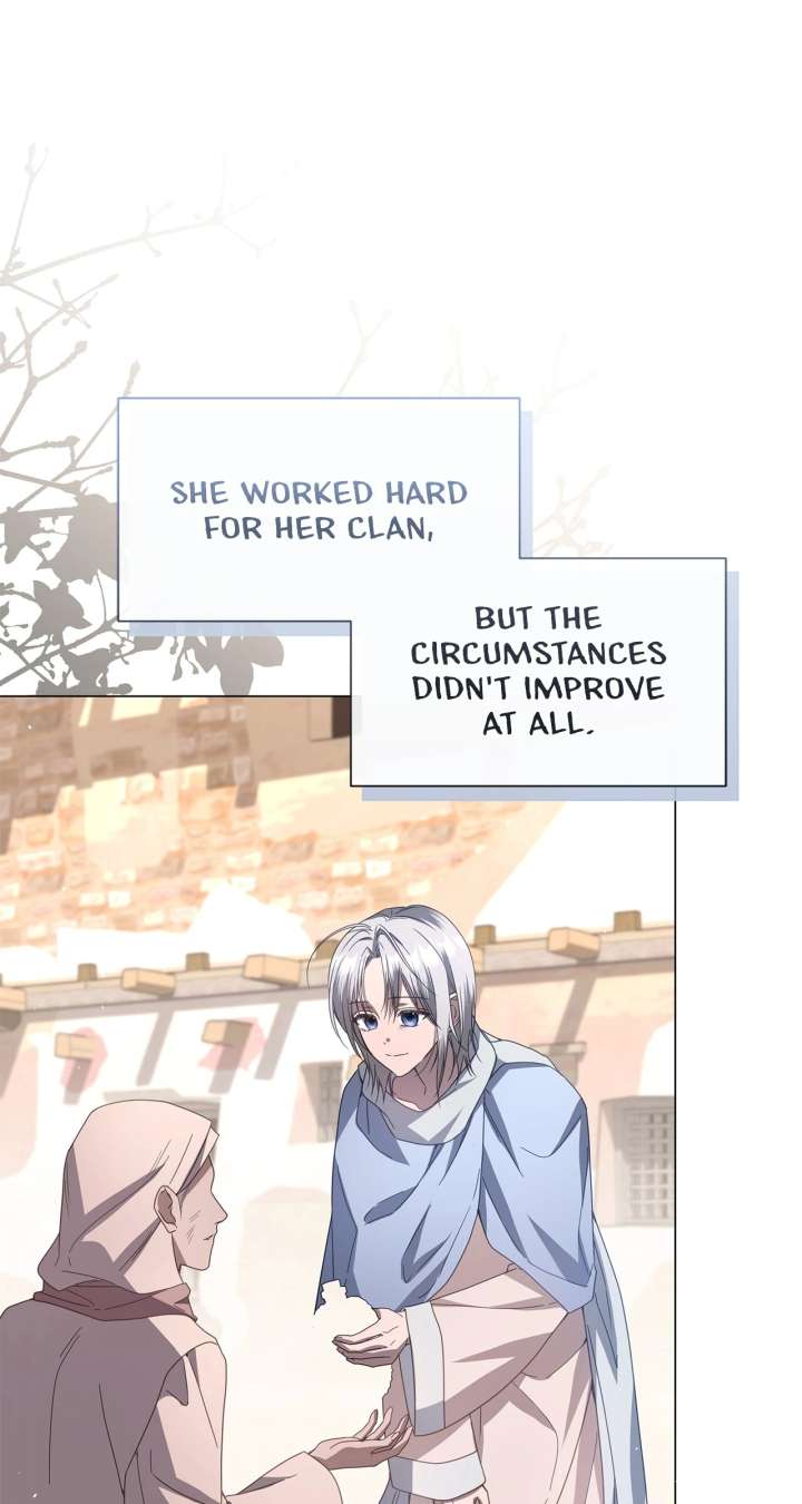 Traces of the Moon Chapter 85 - Page 50