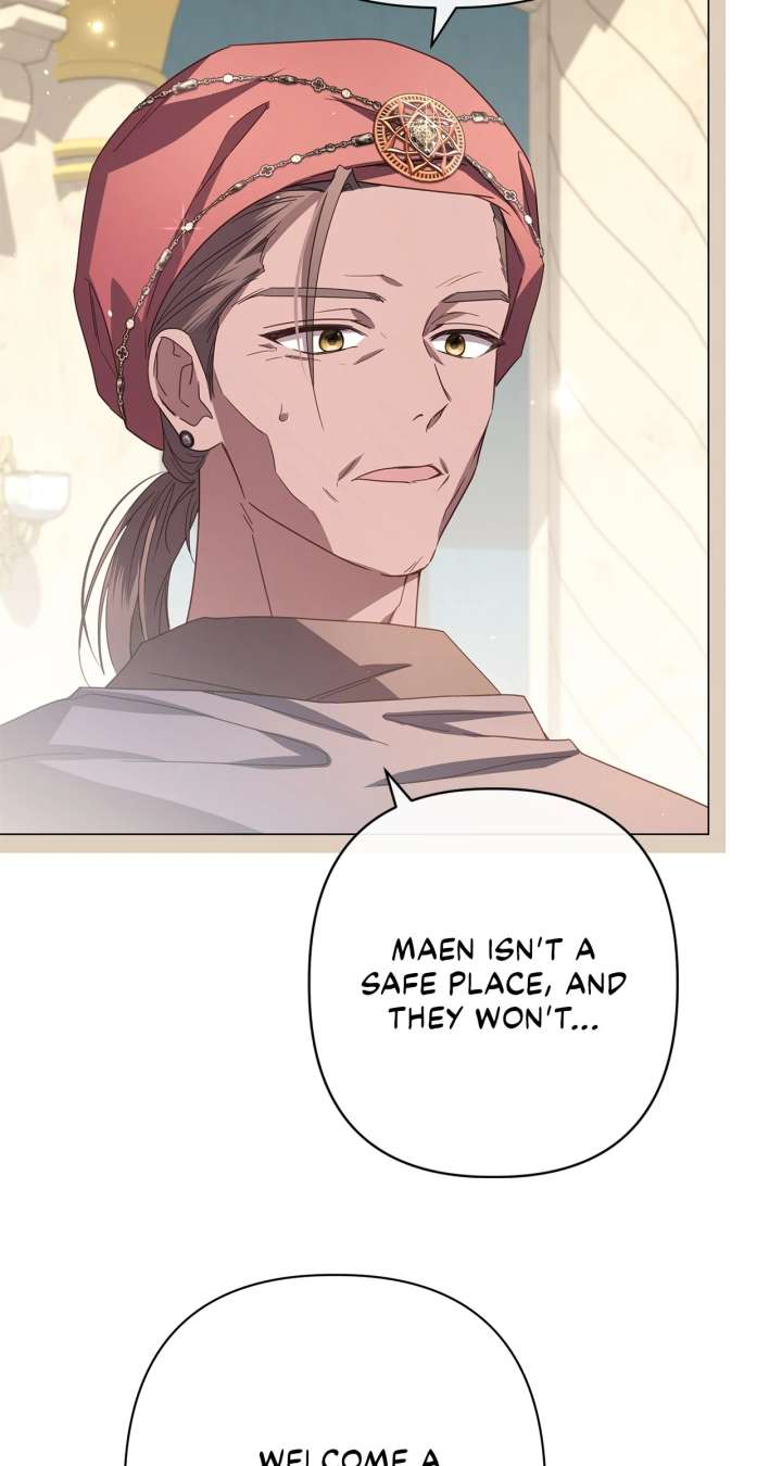 Traces of the Moon Chapter 86 - Page 40