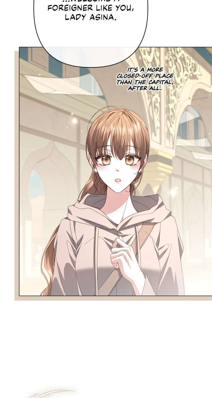 Traces of the Moon Chapter 86 - Page 41