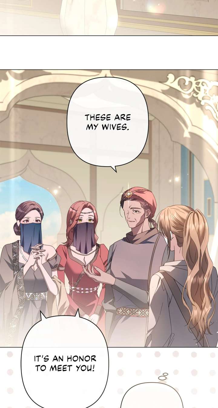 Traces of the Moon Chapter 86 - Page 45